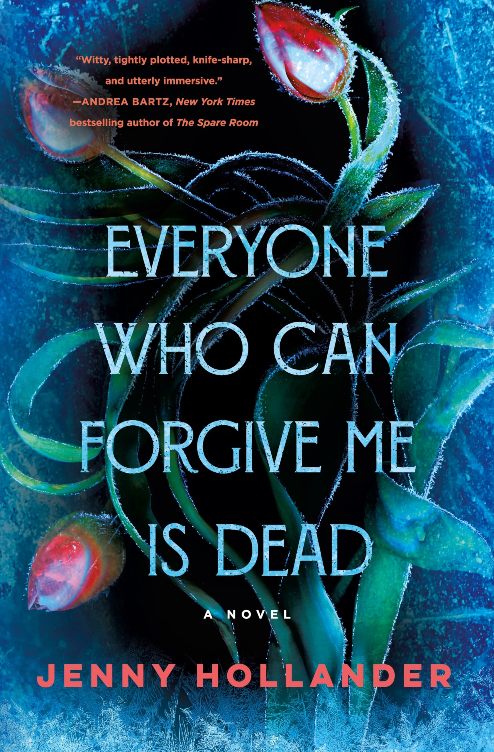 Everyone Who Can Forgive Me Is Dead Suspense & Thrillers