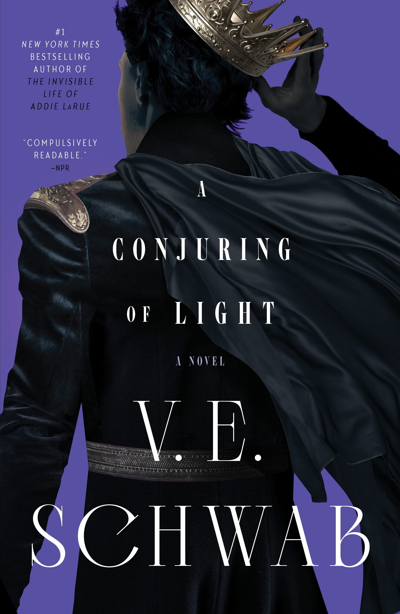 A Conjuring of Light: A Novel (Shades of Magic, 3) Action & Adventure