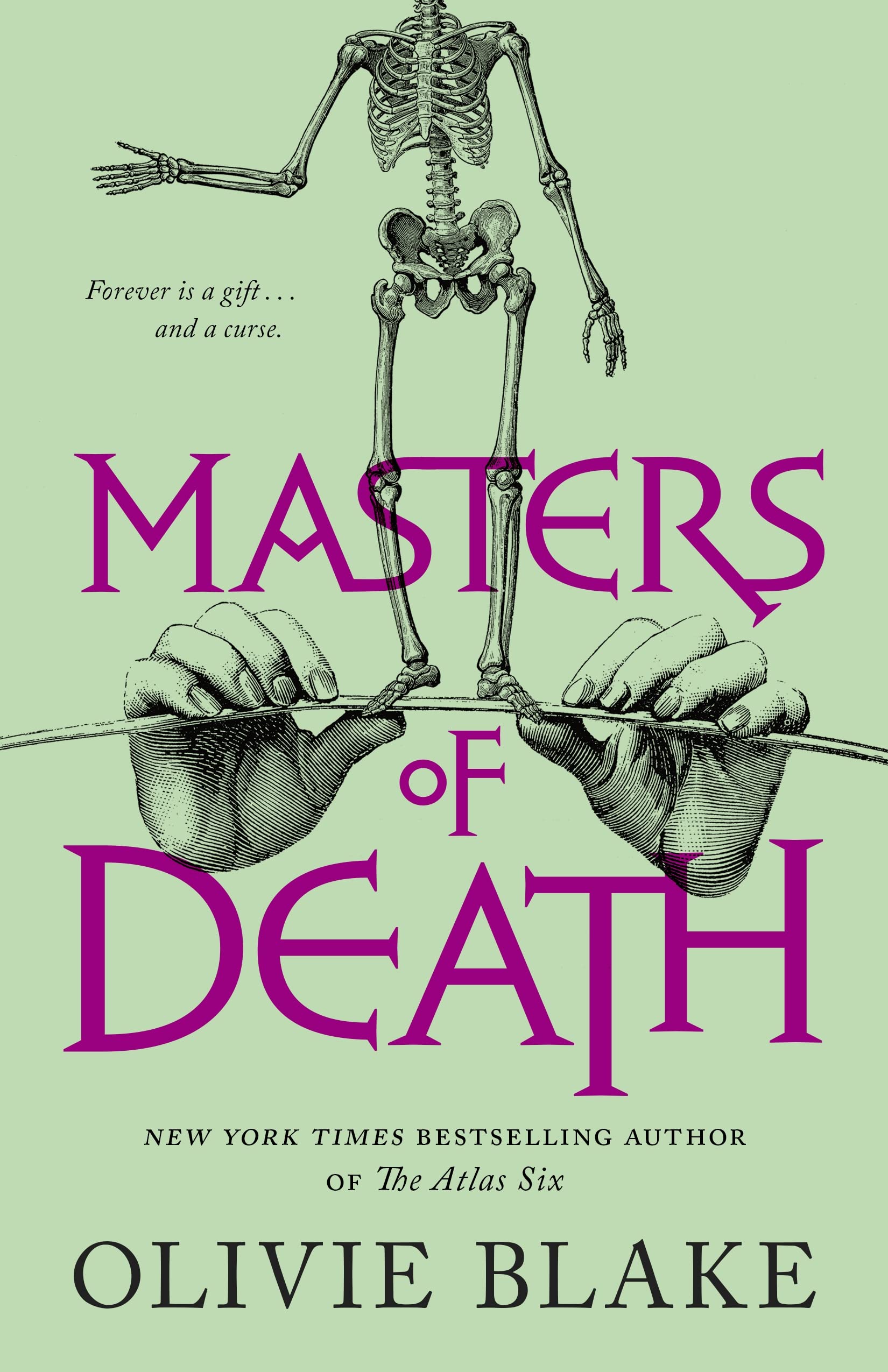 Masters of Death: A Novel Action & Adventure
