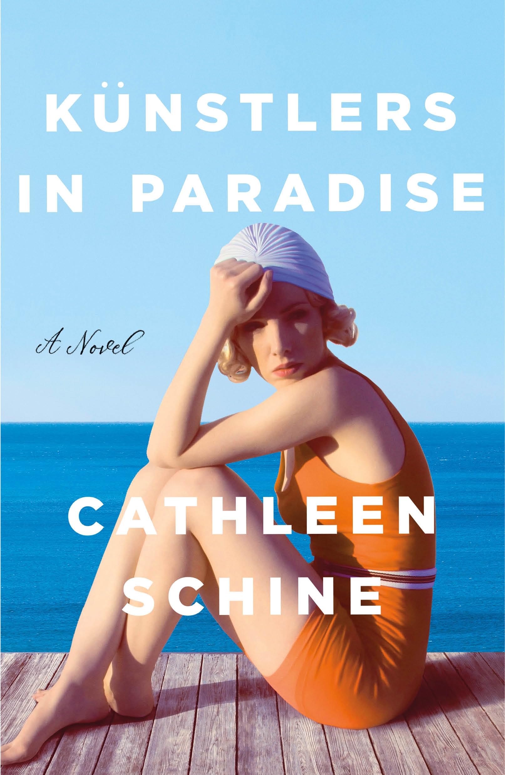 Künstlers in Paradise Contemporary literature
