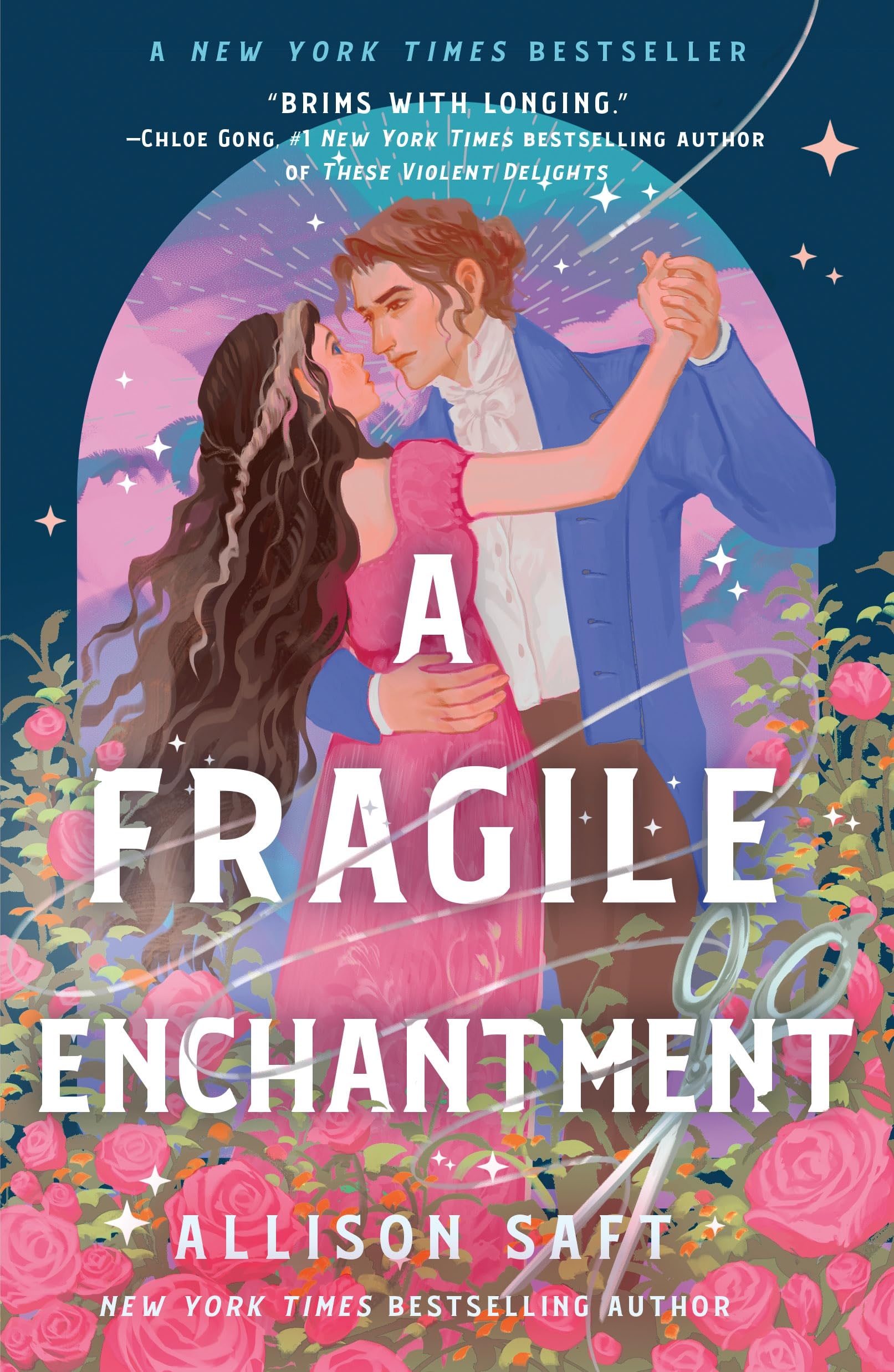 A Fragile Enchantment Fantasy & Sci-Fi for children