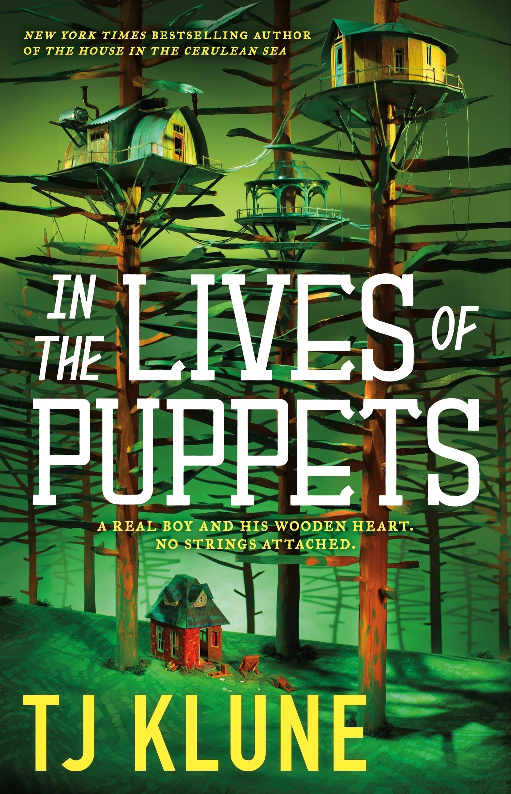 In the Lives of Puppets LGBTQ+