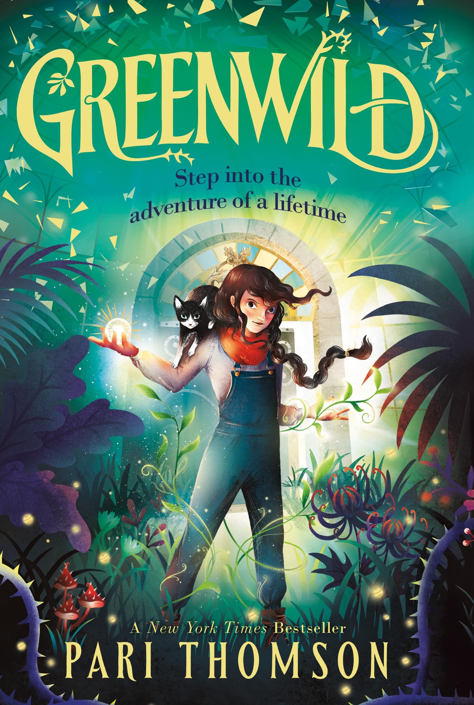 Greenwild: The World Behind the Door (Greenwild, 1, Band 1) Non-fiction