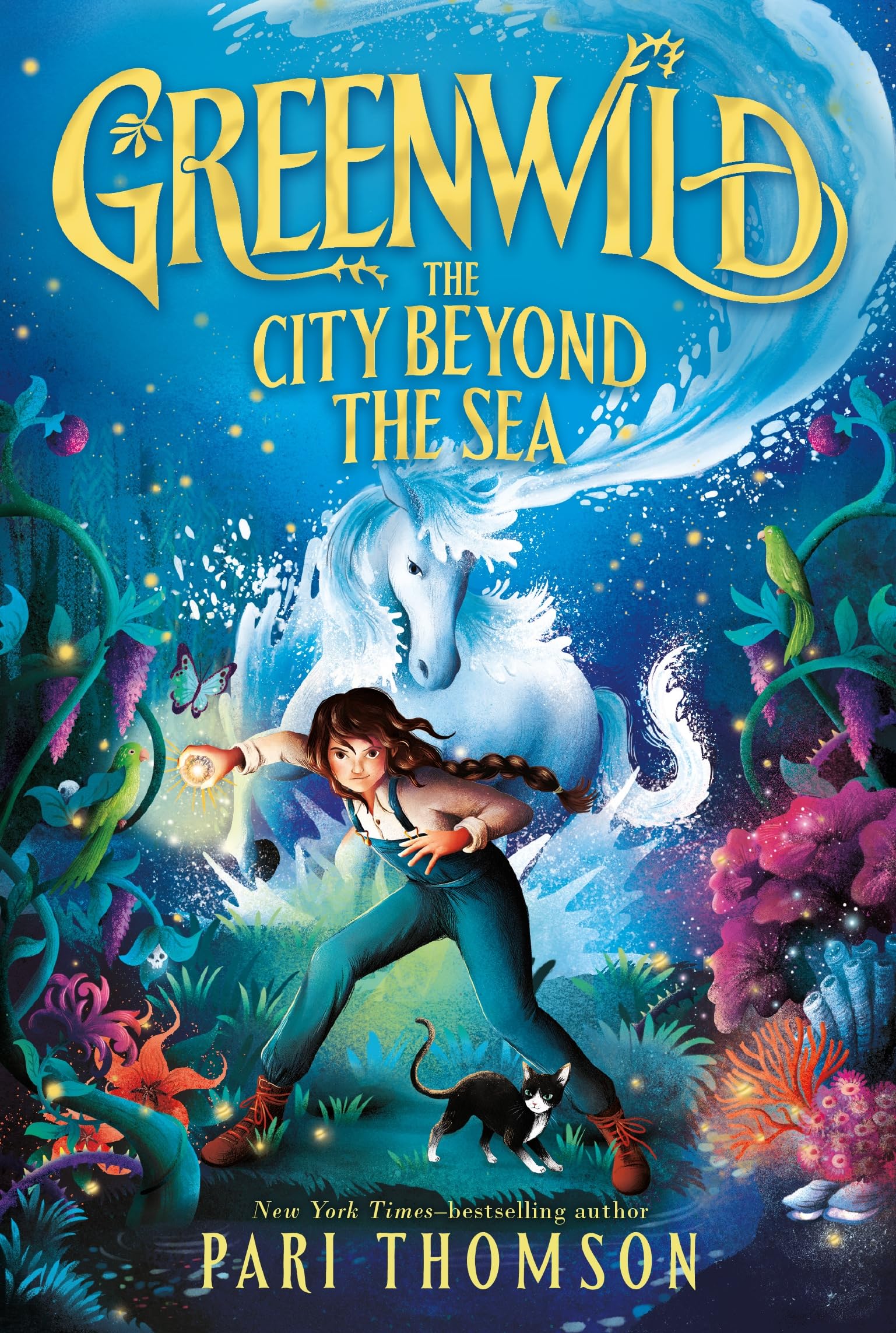 The City Beyond the Sea (Greenwild, 2) Non-fiction