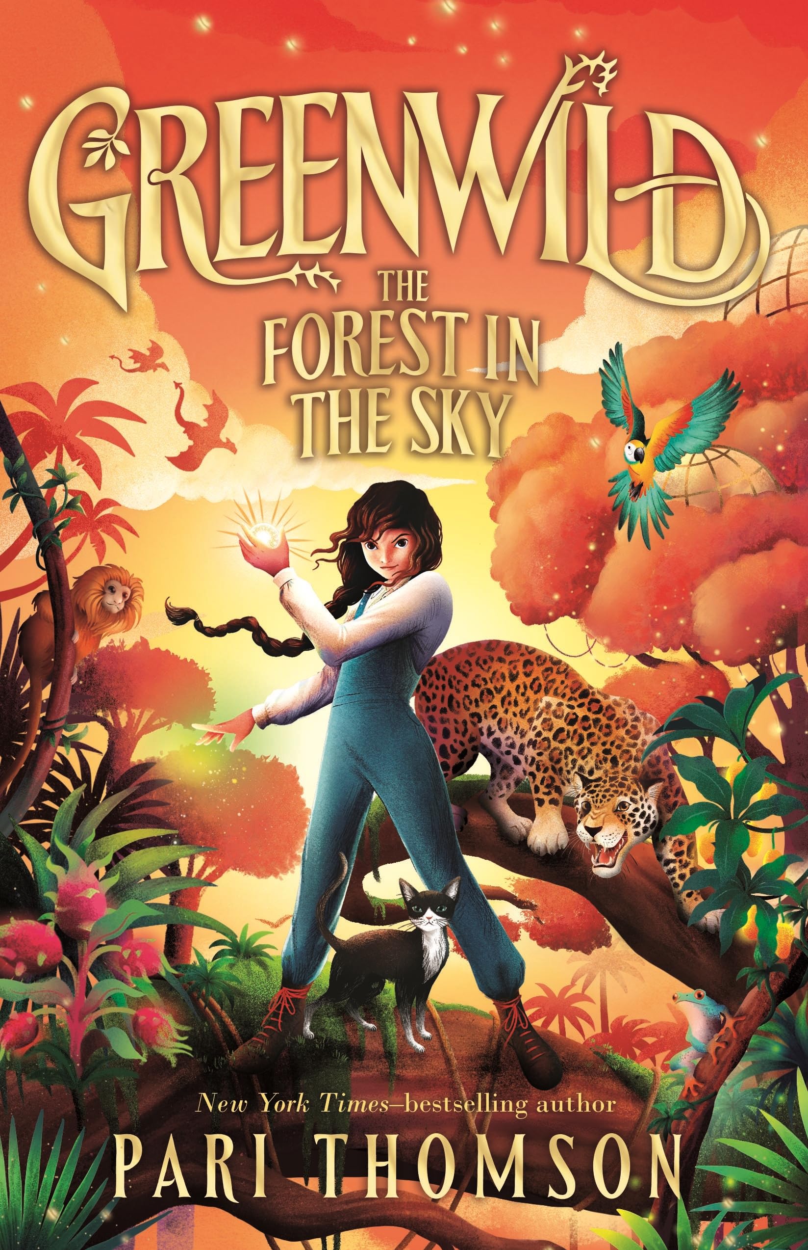 The Forest in the Sky (Greenwild, 3) Non-fiction