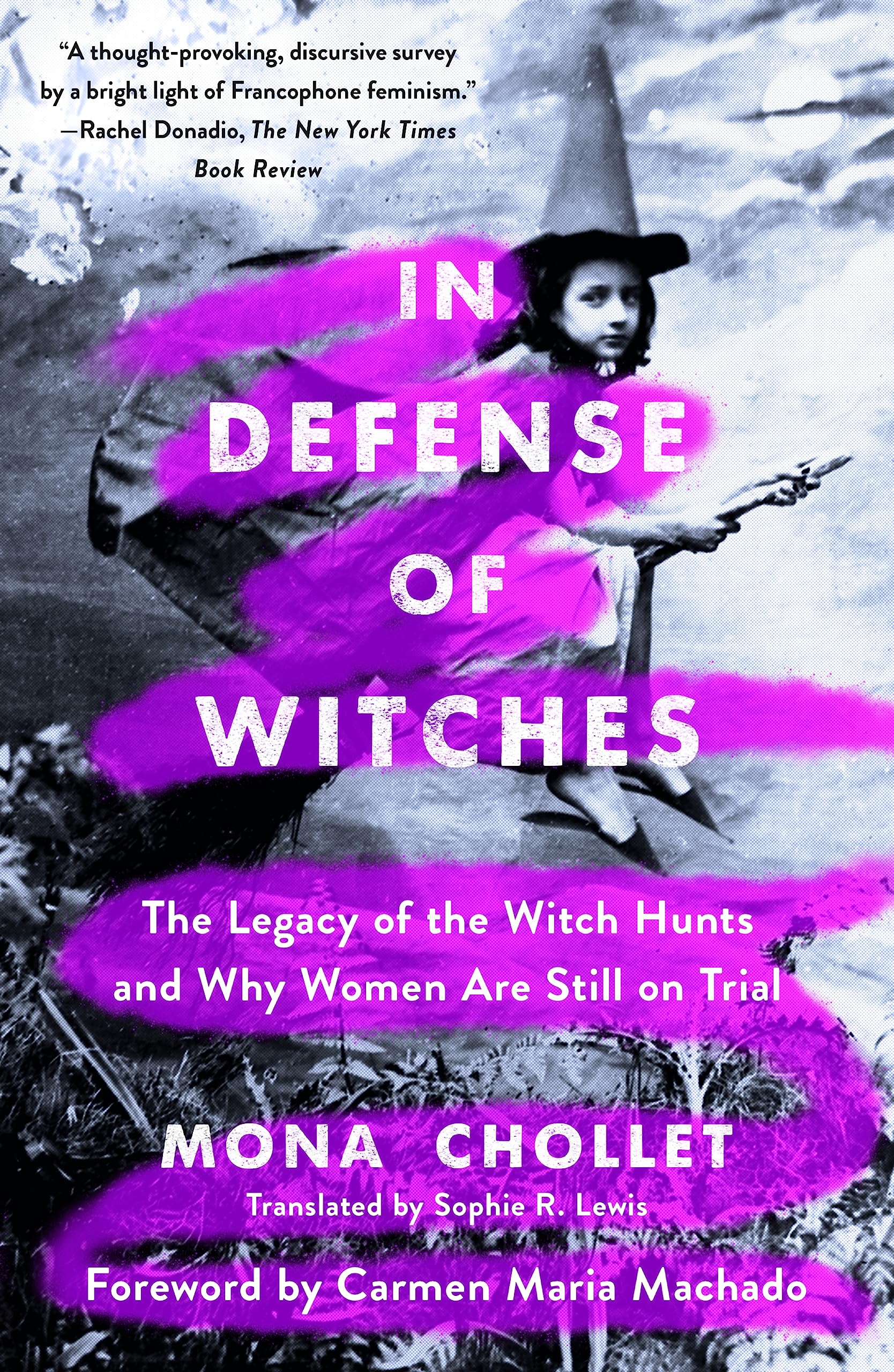 In Defense of Witches Books
