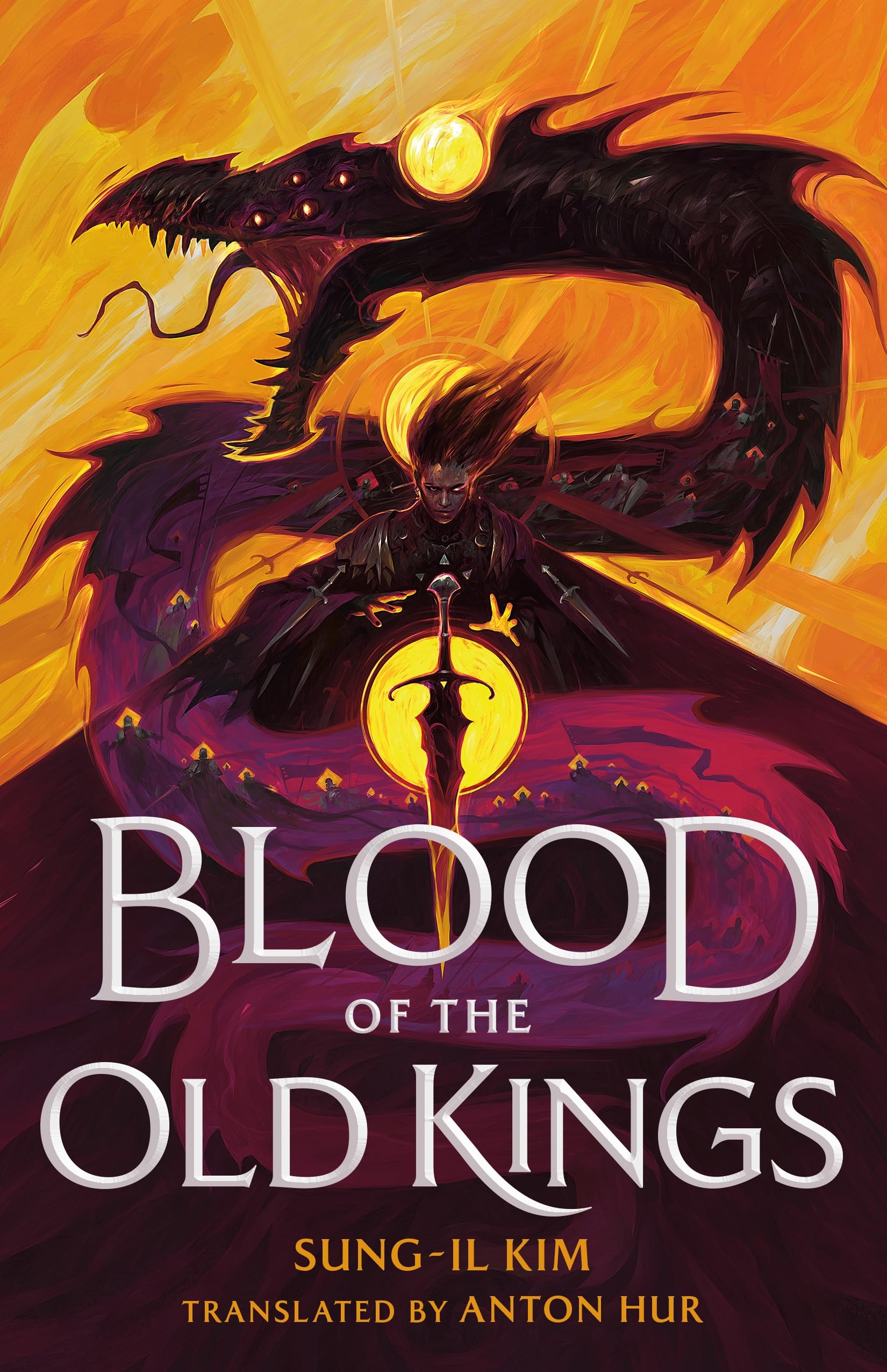Blood of the Old Kings Action & Adventure