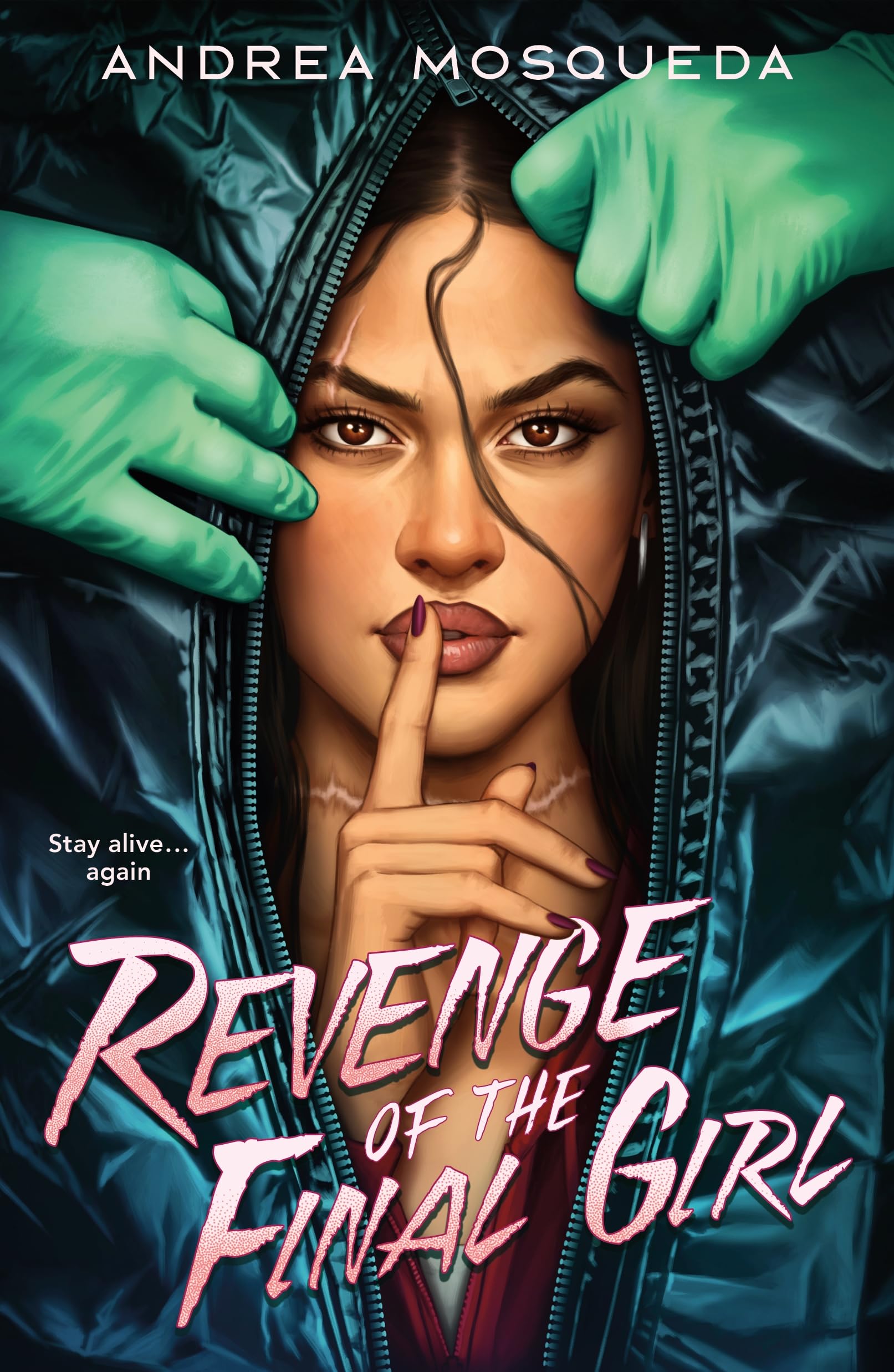 Revenge of the Final Girl Horror & Mystery