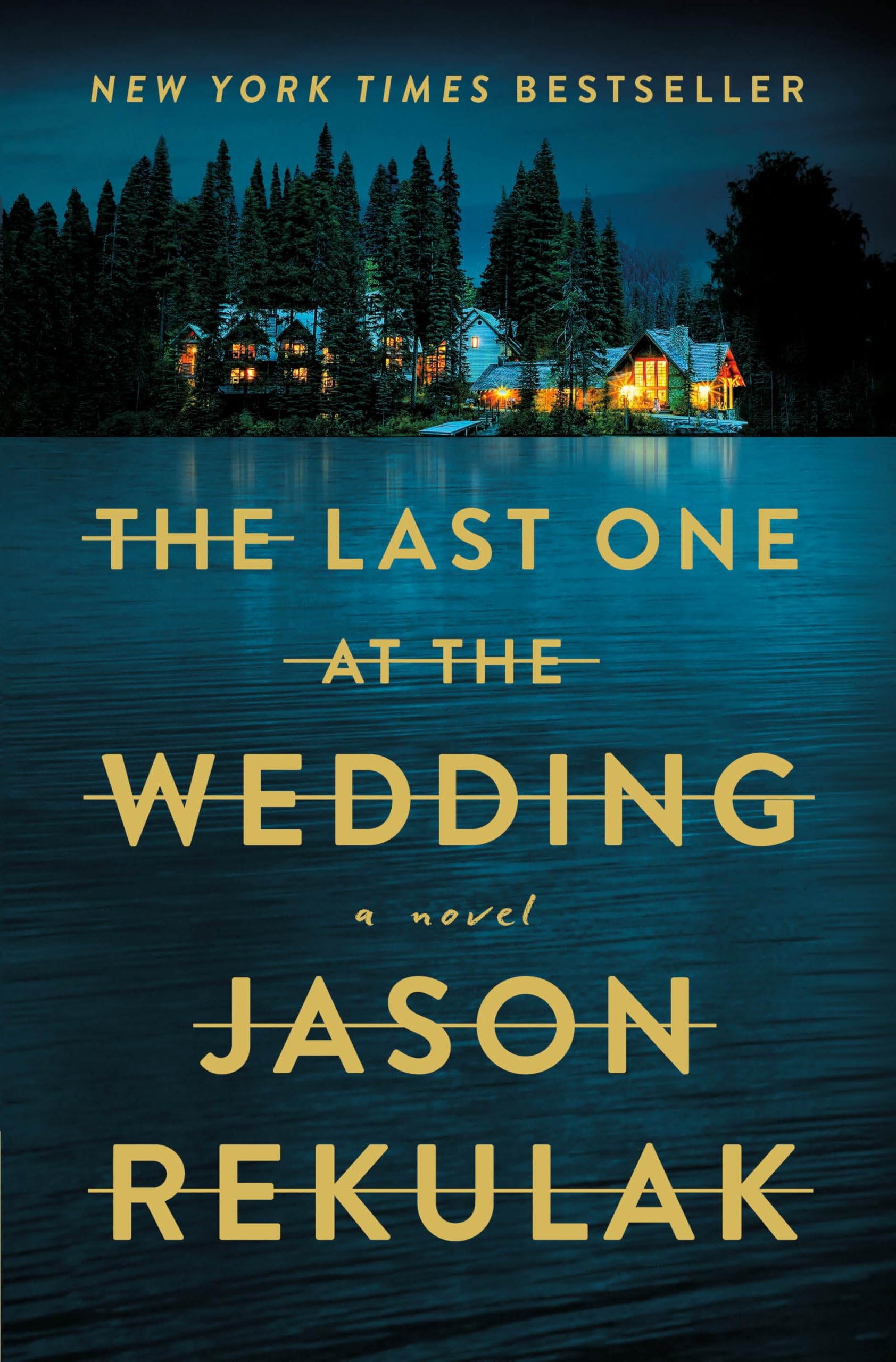 The Last One at the Wedding Contemporary literature