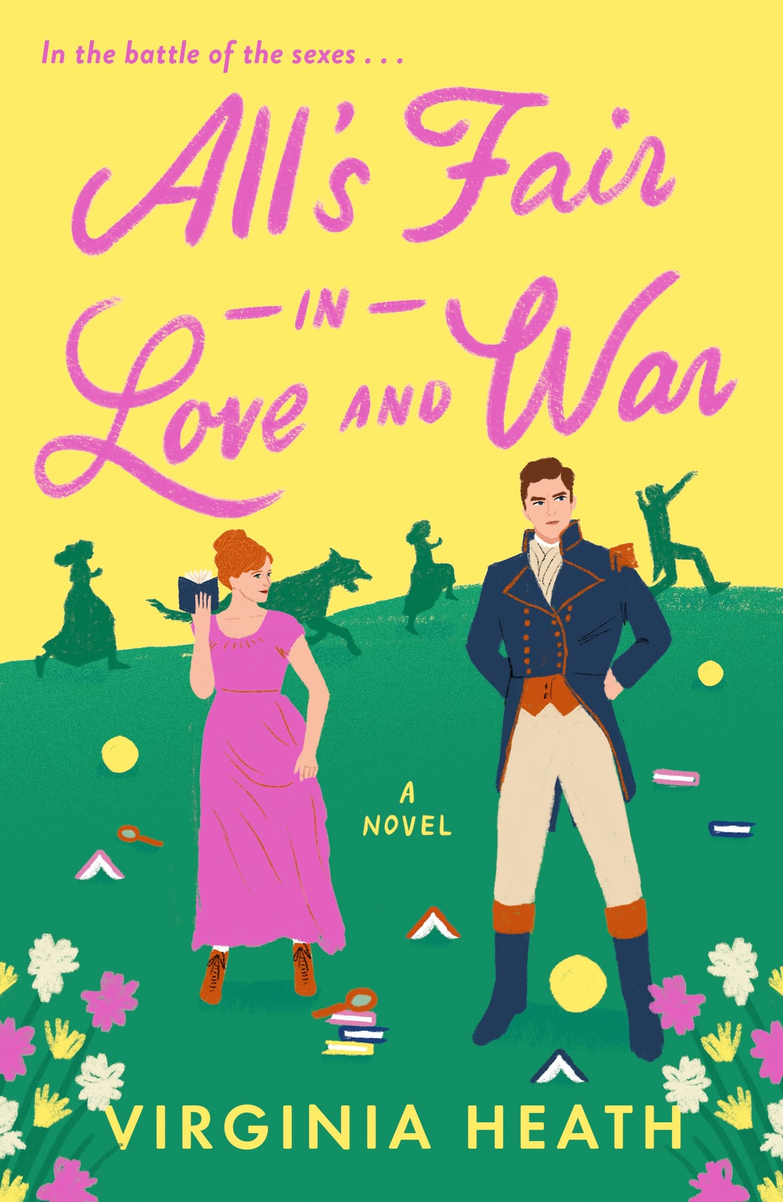 All's Fair in Love and War book
