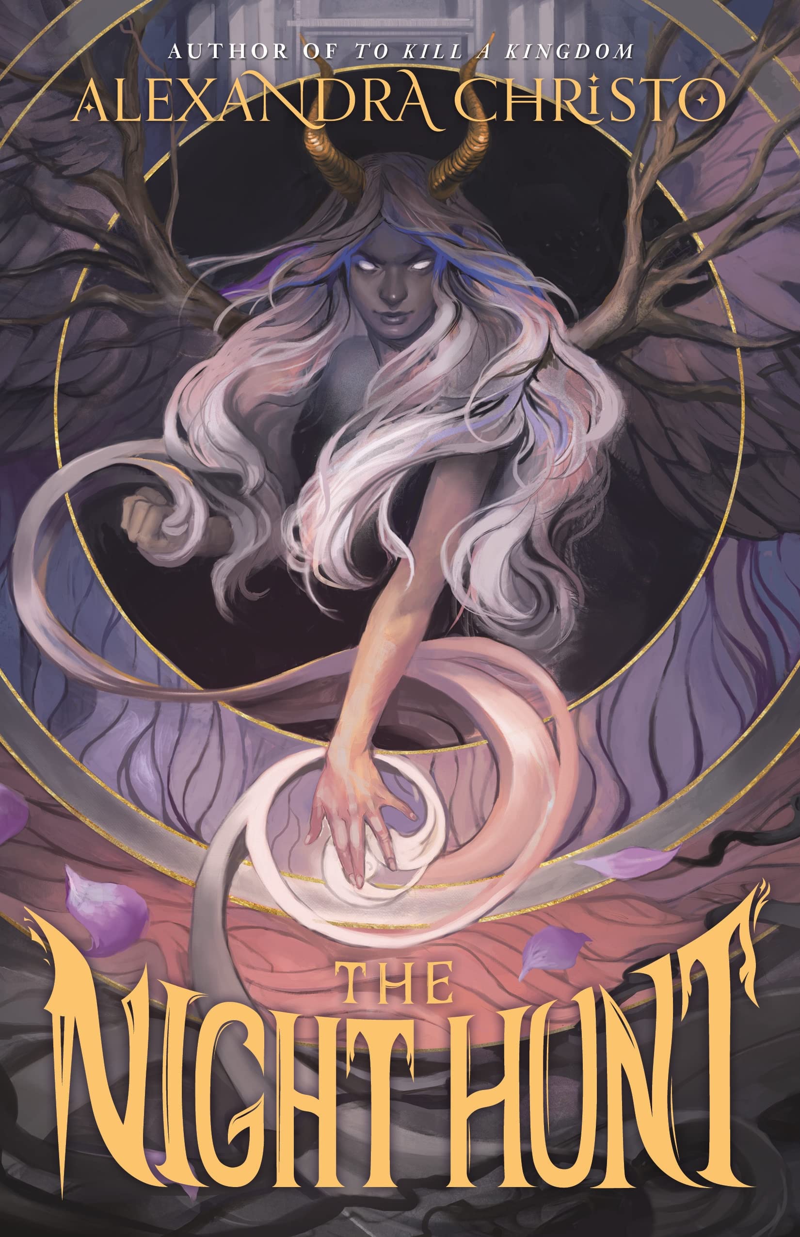 The Night Hunt Fantasy & Sci-Fi for children