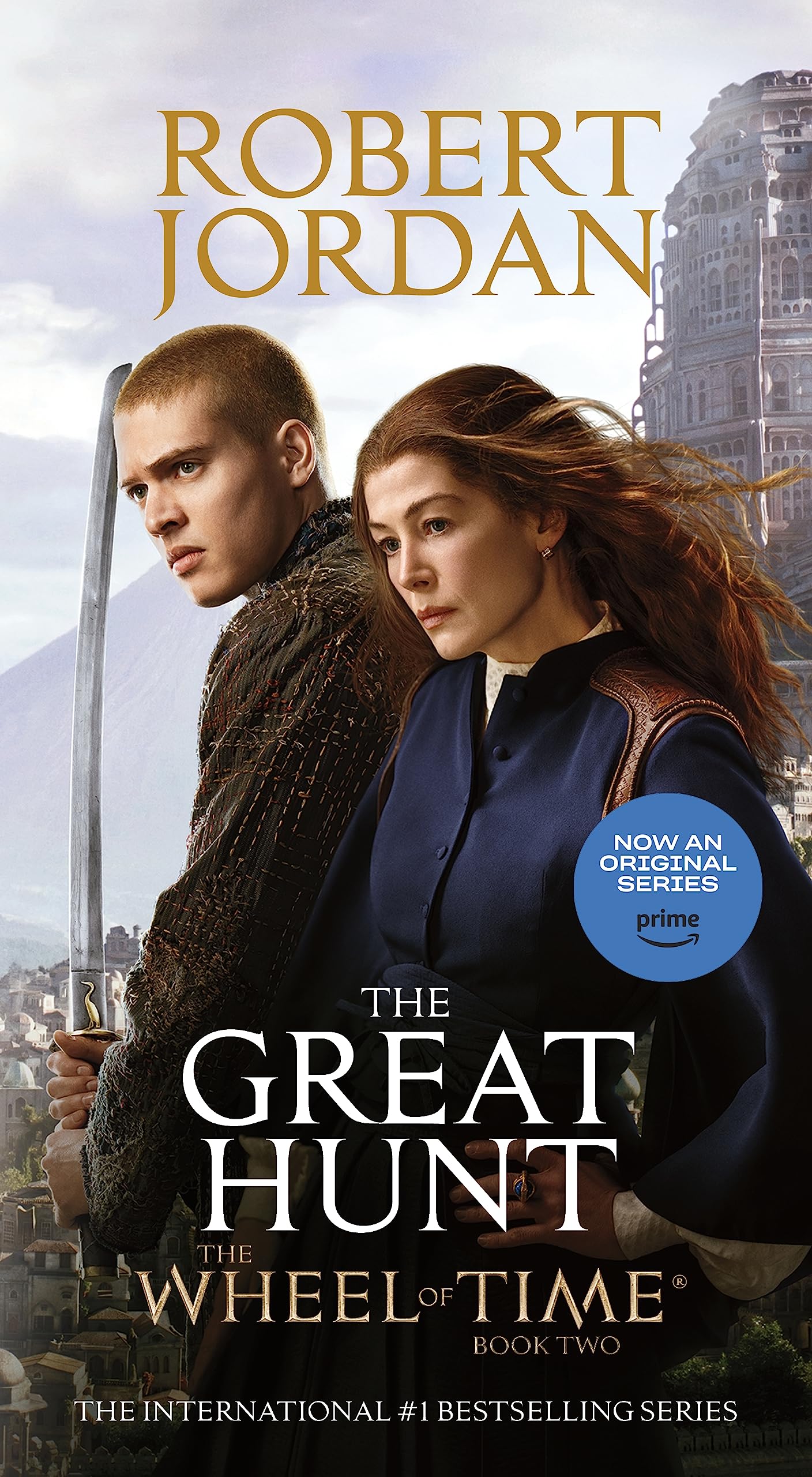 The Great Hunt: Book Two of The Wheel of Time (Wheel of Time, 2) Action & Adventure