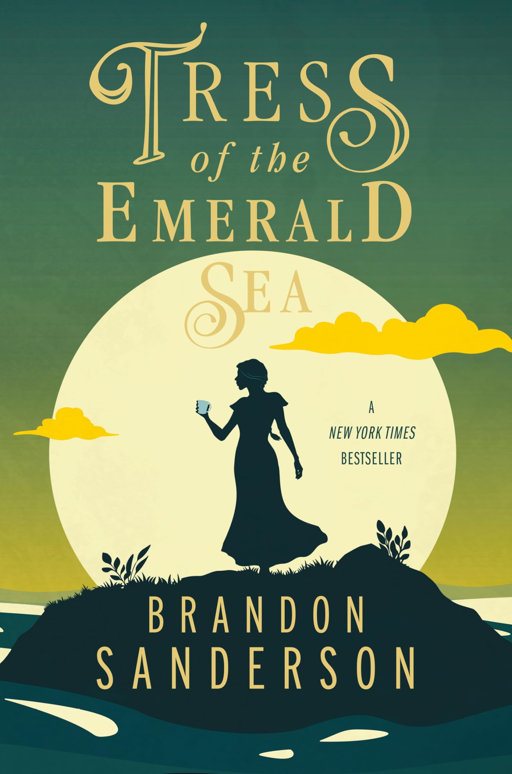 Tress of the Emerald Sea Fairy Tales & Legends