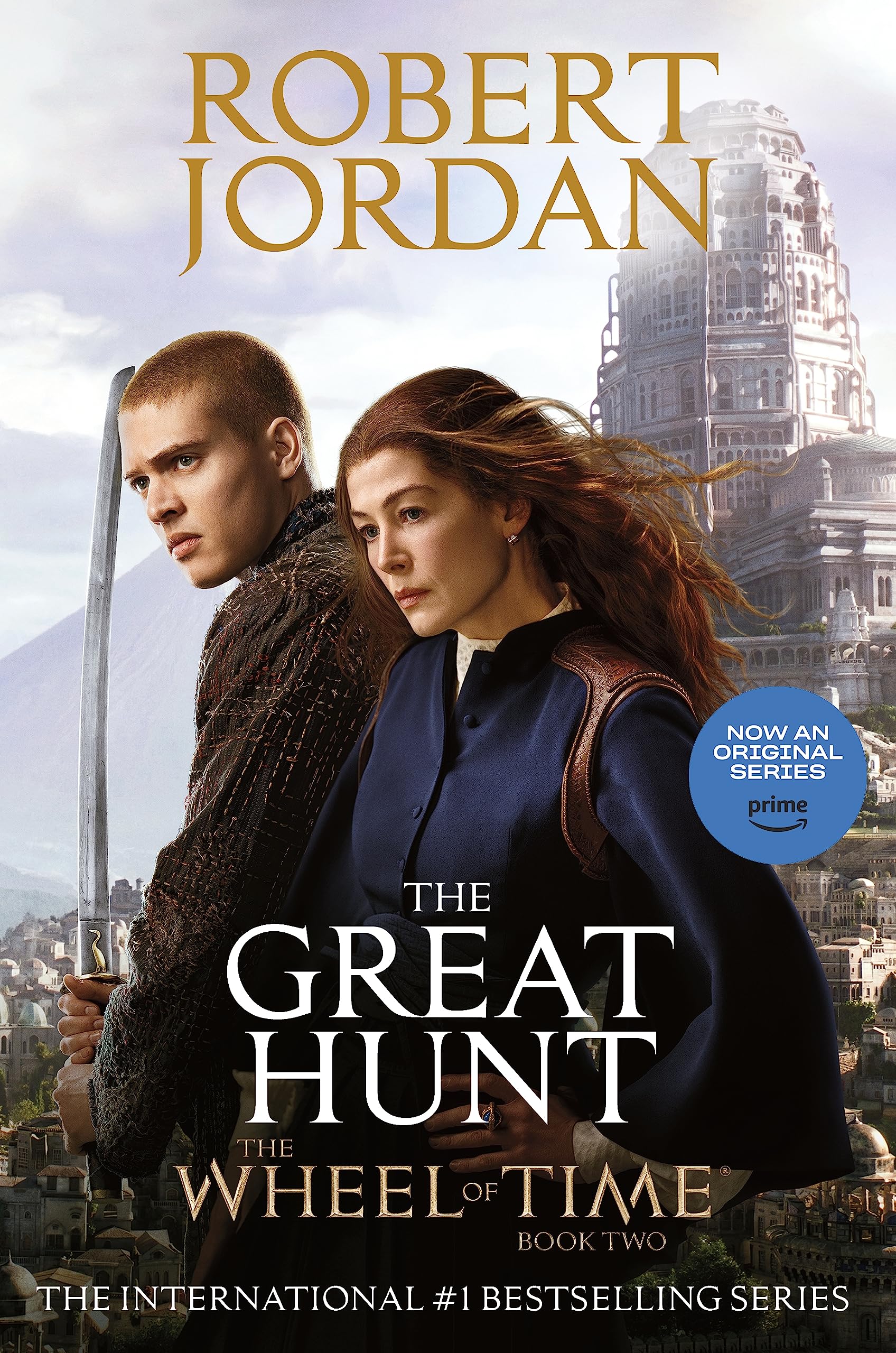 The Great Hunt: Book Two of 'The Wheel of Time' (Wheel of Time, 2) Action & Adventure