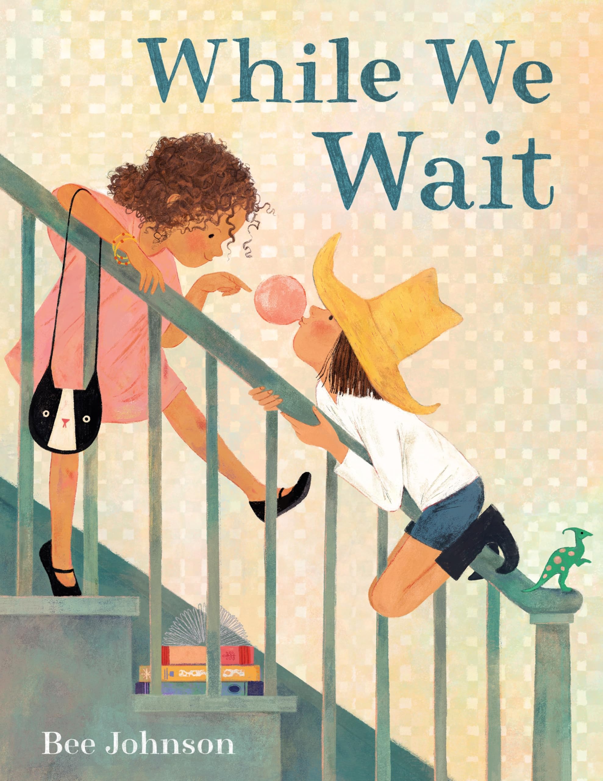 While We Wait Non-fiction