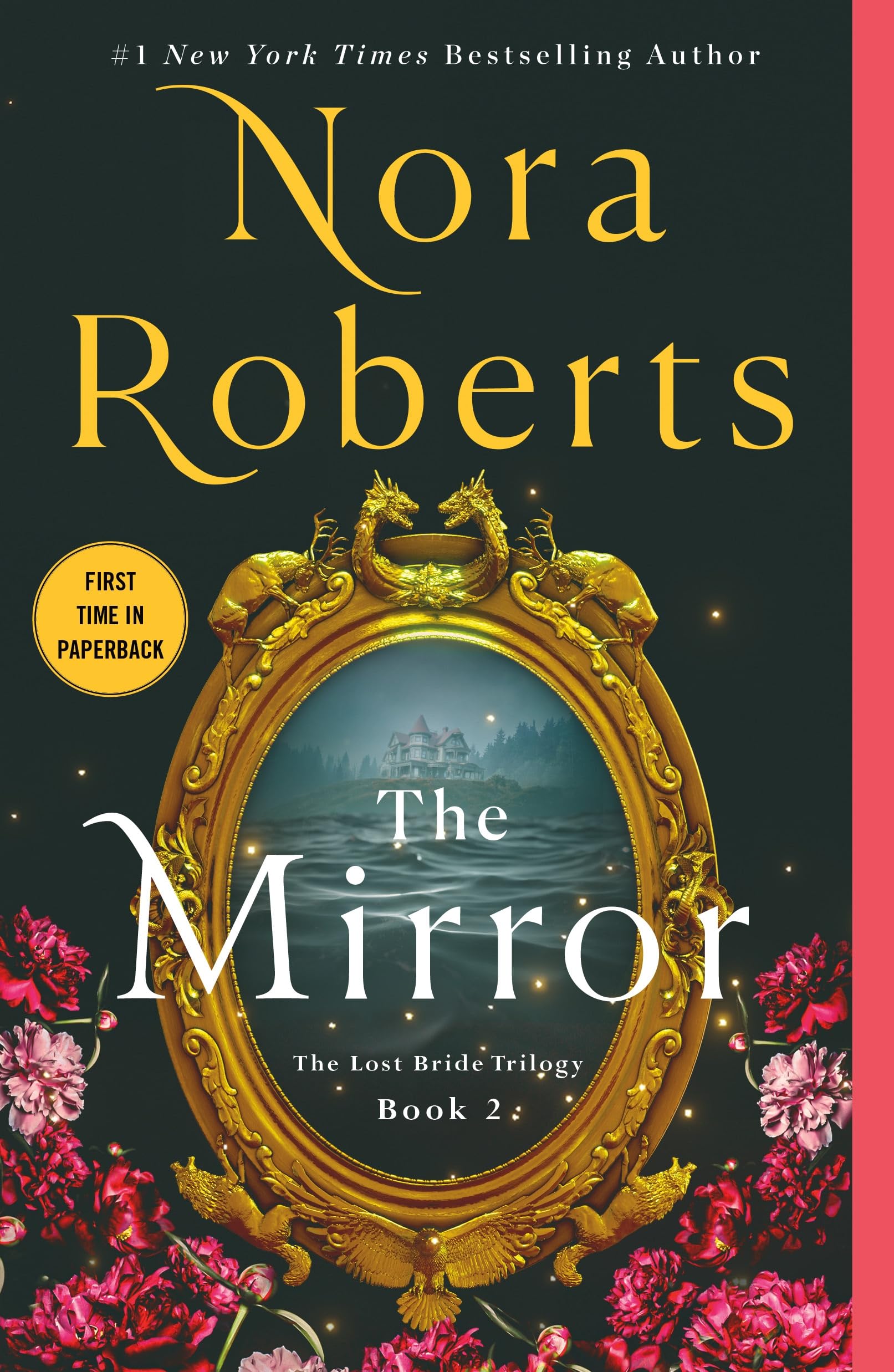 The Mirror: The Lost Bride Trilogy, Book 2 (Lost Bride Trilogy, 2) Contemporary literature