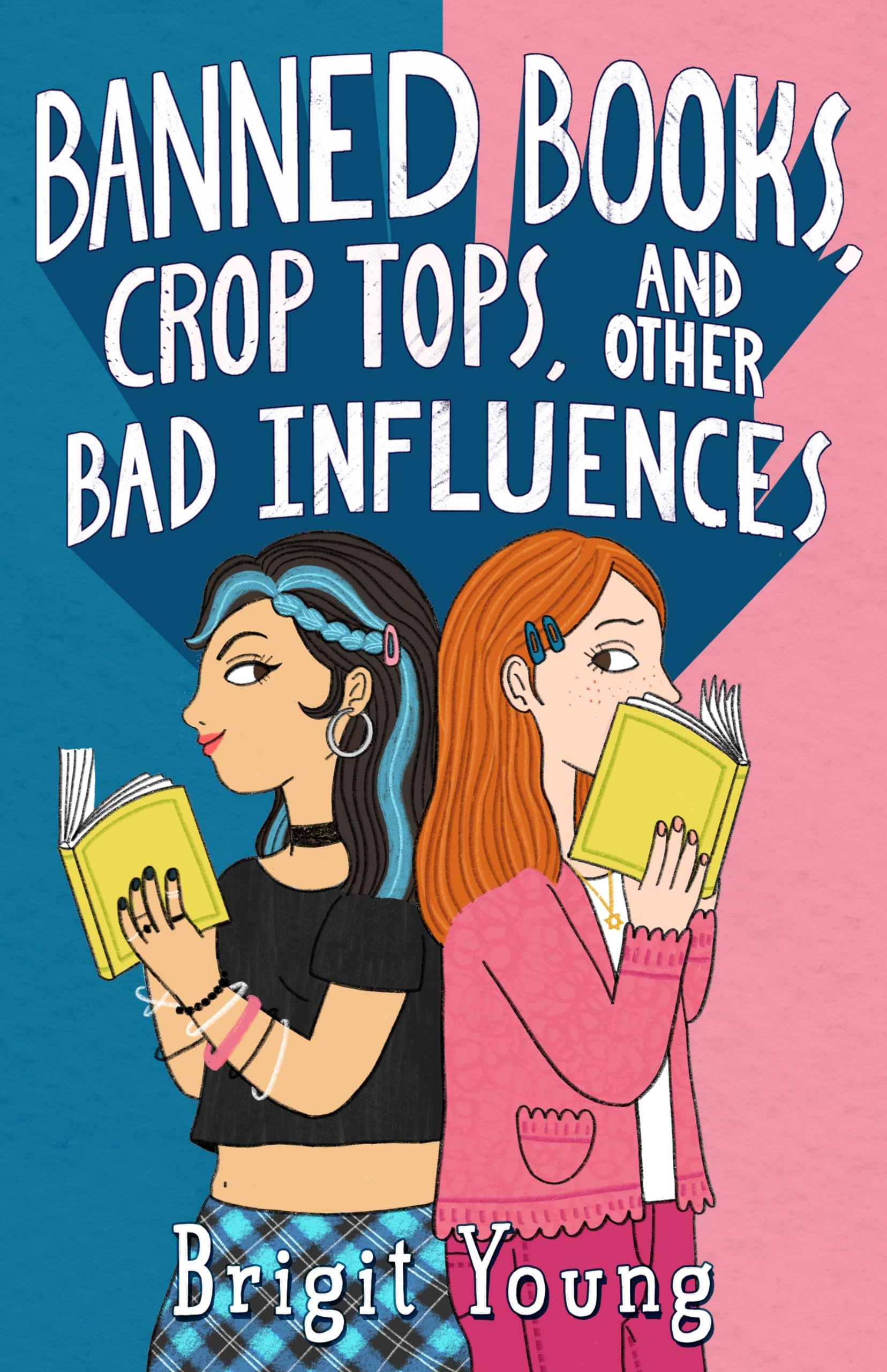 Banned Books, Crop Tops, and Other Bad Influences Eroticism