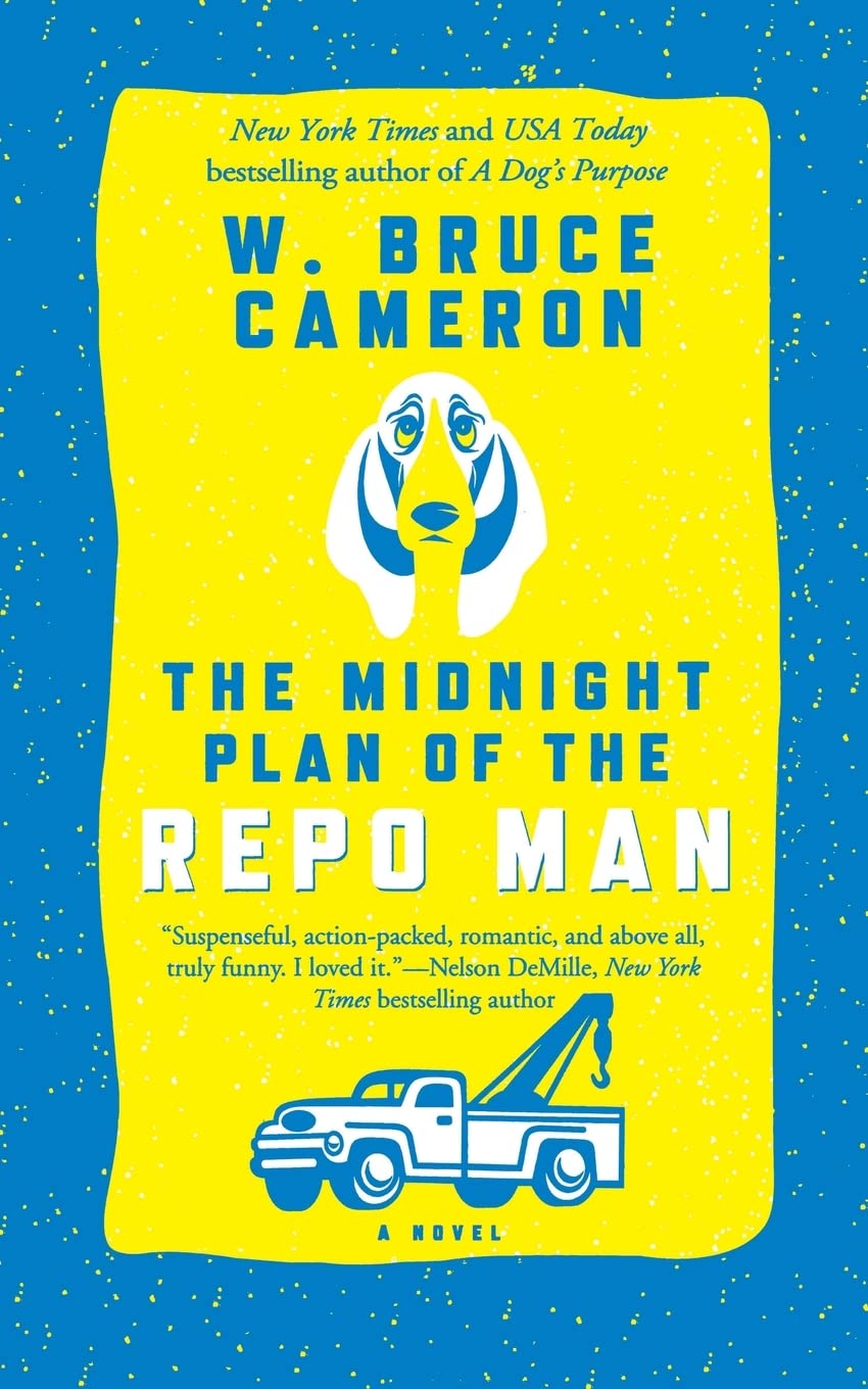 Midnight Plan of the Repo Man (Ruddy Mccann, 1) Humour & Satire