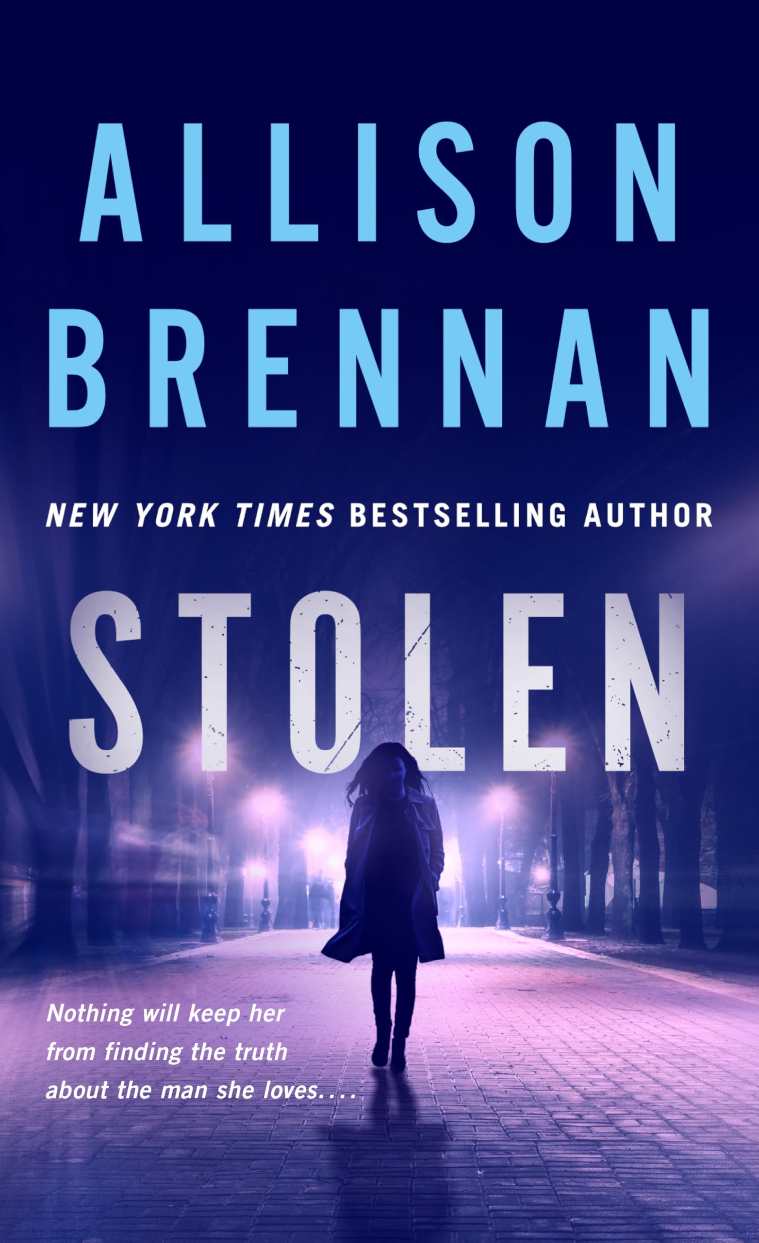 Stolen (Lucy Kincaid Novels, 6) Detective & CSI