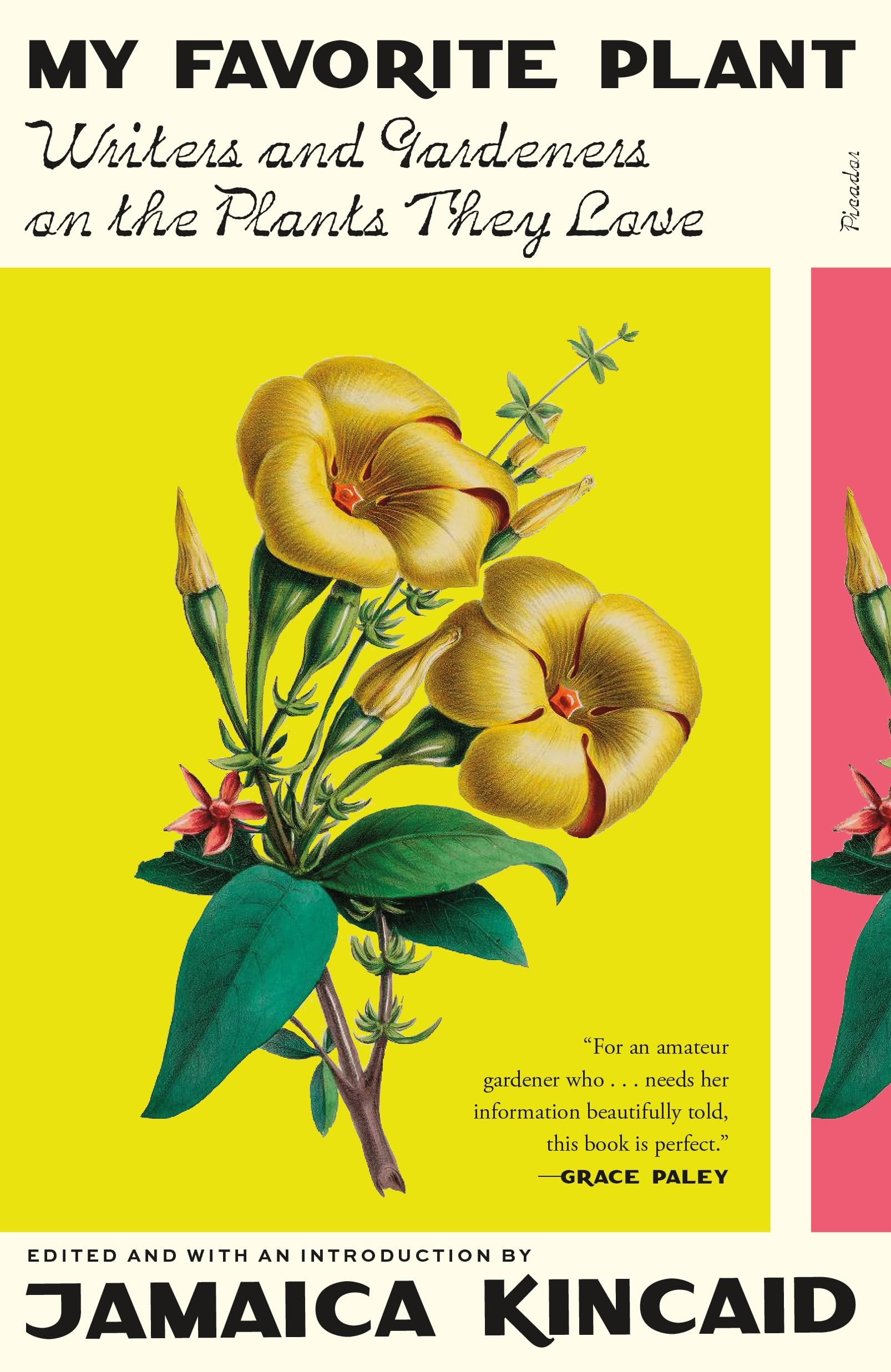 My Favorite Plant Fiction
