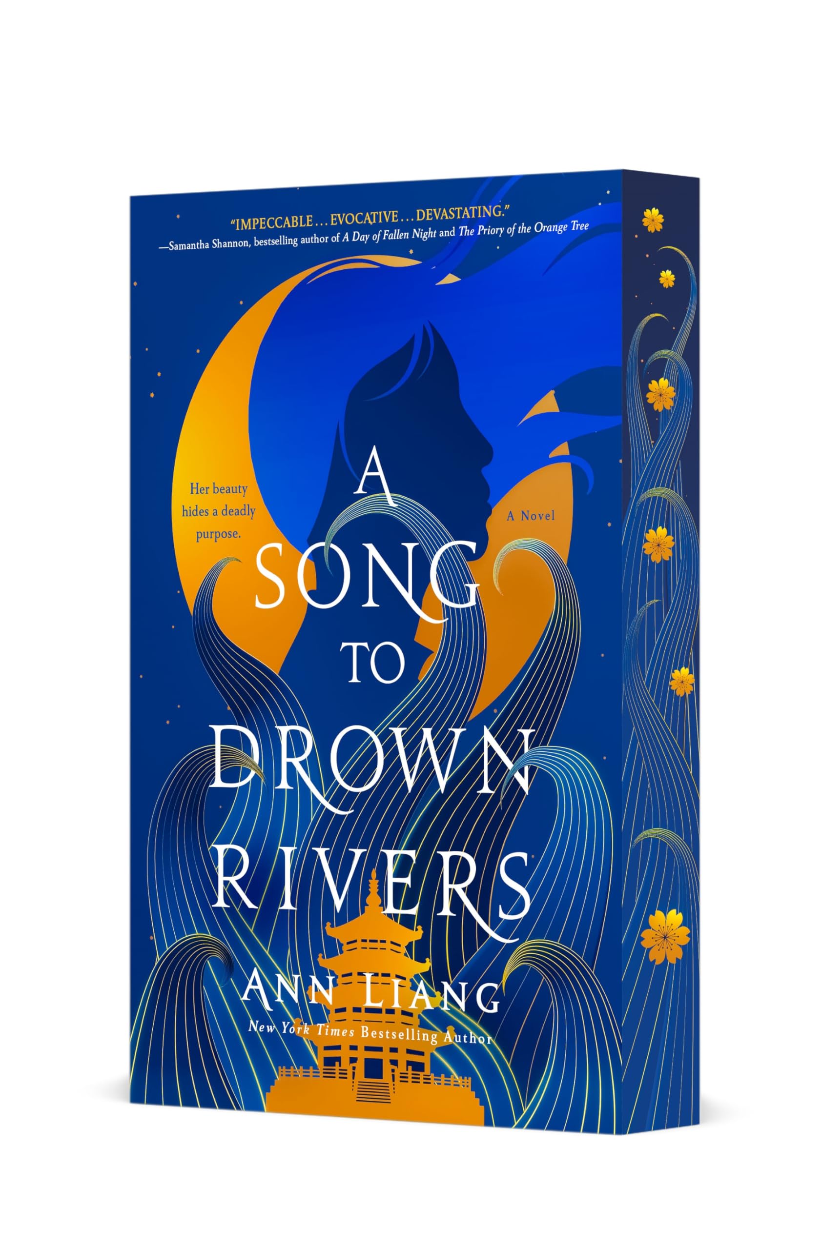 Product Image: A Song to Drown Rivers