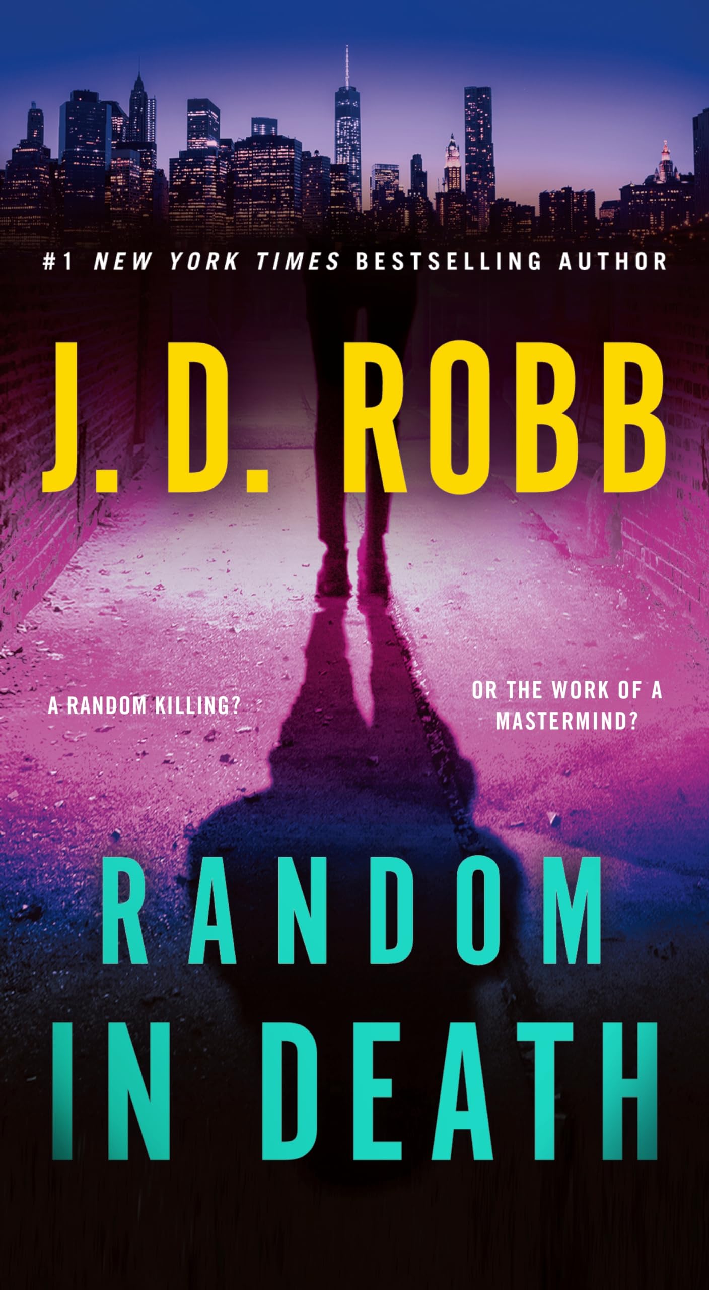 Random in Death: An Eve Dallas Novel (In Death, 58) Contemporary literature