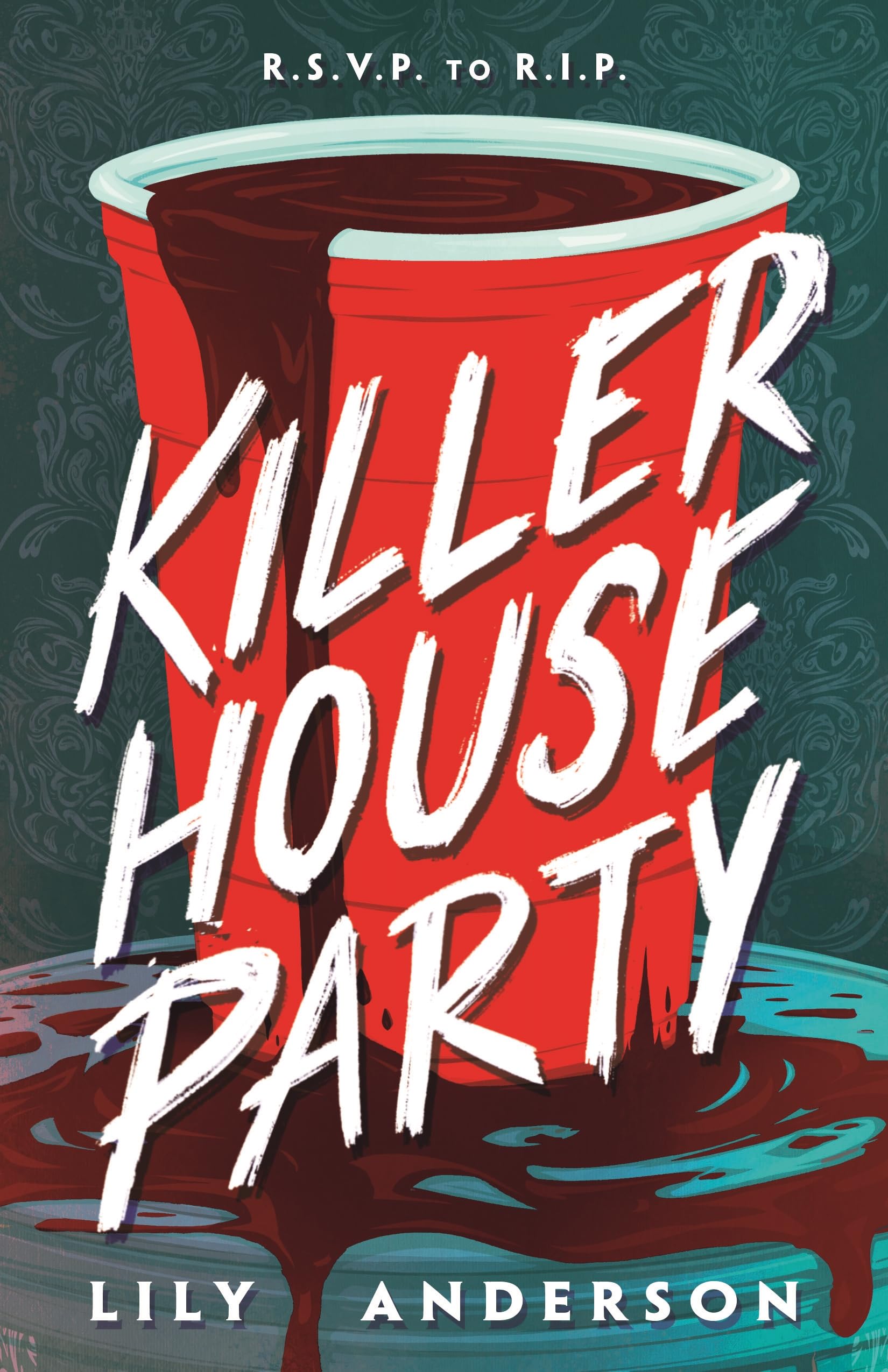 Product Image: Killer House Party
