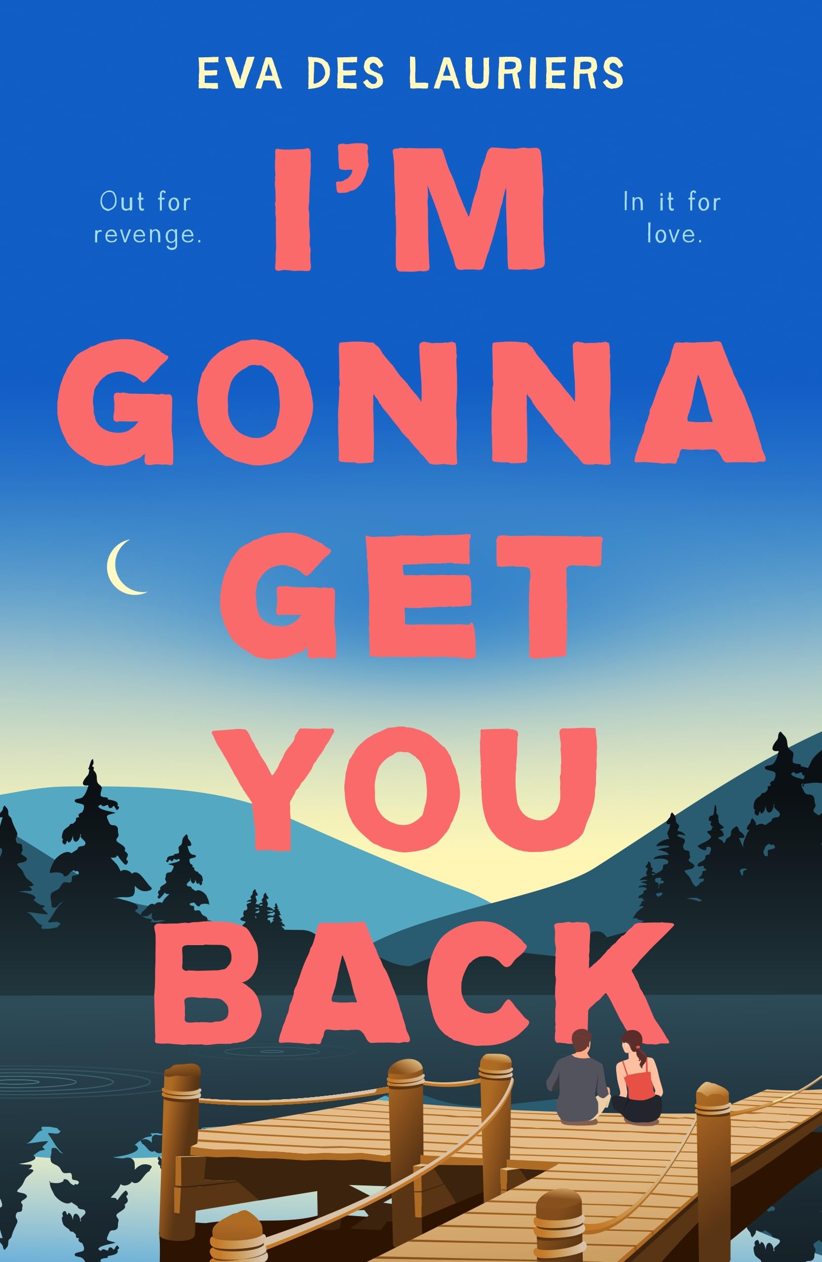 I'm Gonna Get You Back Health, Nutrition & Fitness