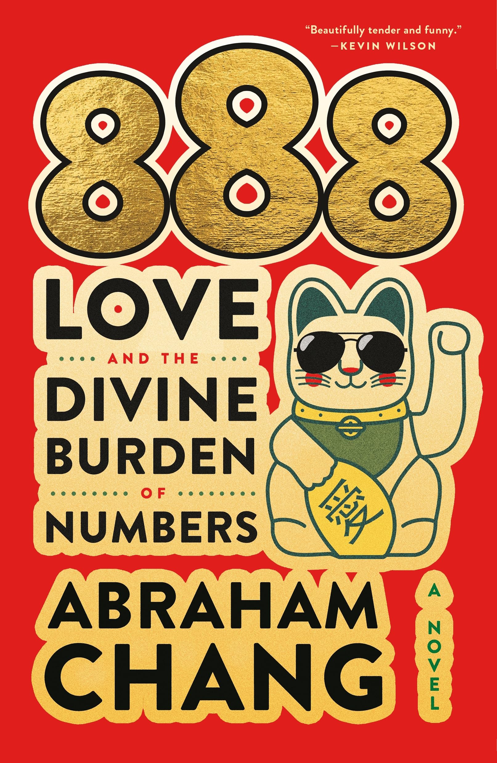 888 Love and the Divine Burden of Numbers Historical Fiction