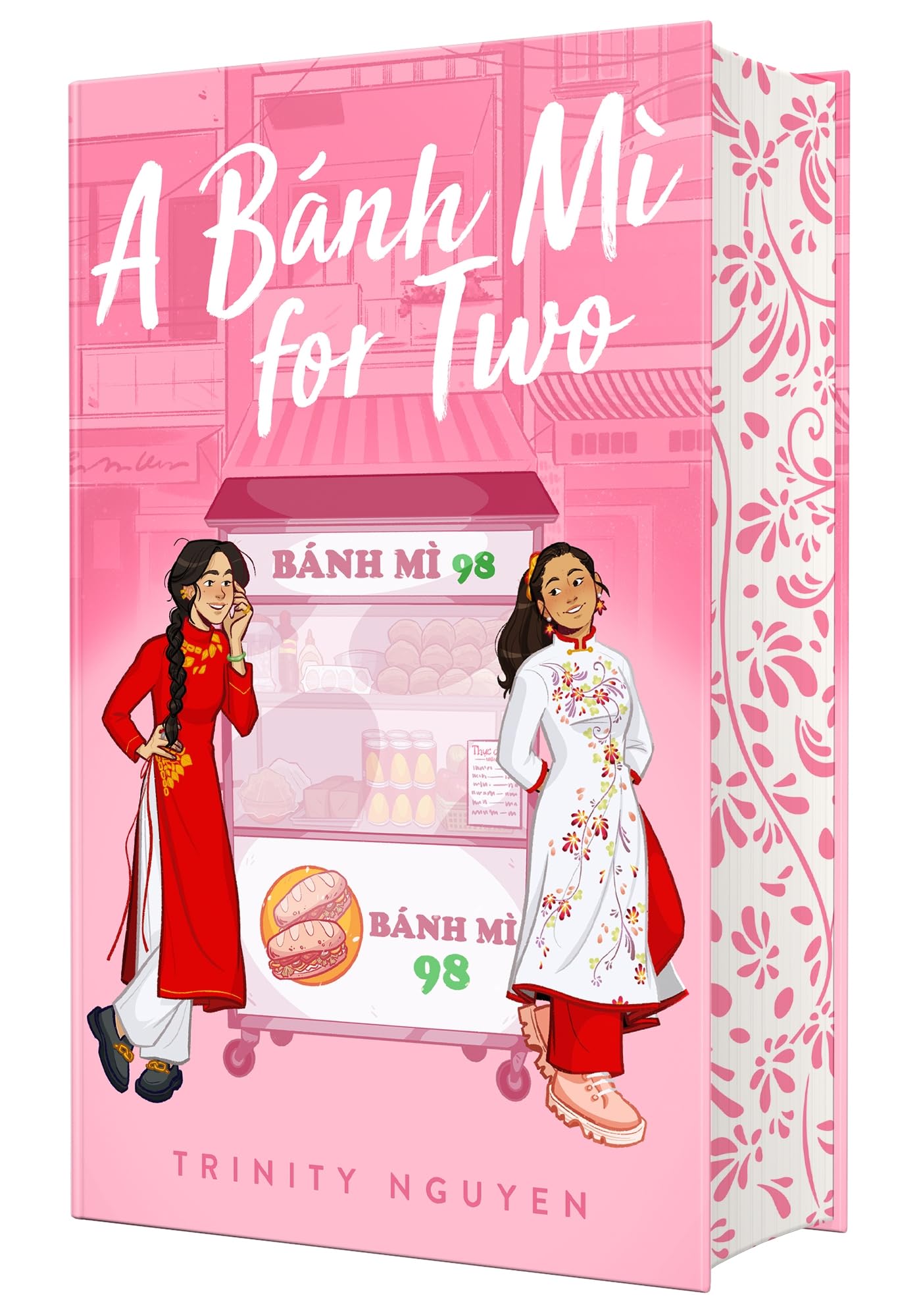 Product Image: A Banh Mi for Two