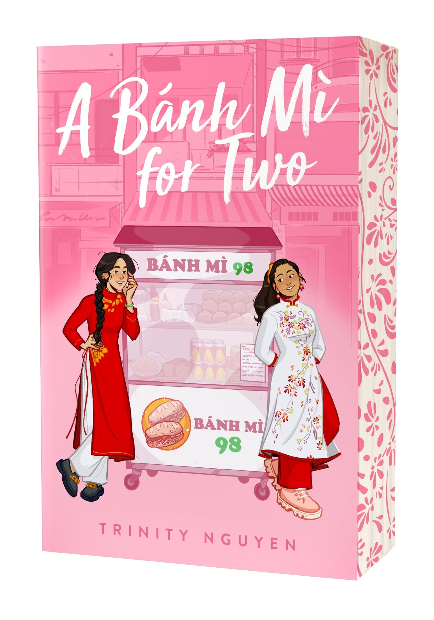 A Banh Mi for Two Contemporary literature Books