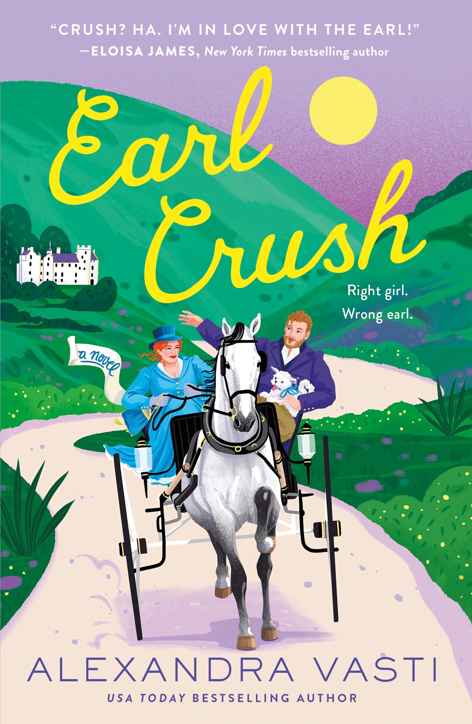 Product Image: Earl Crush