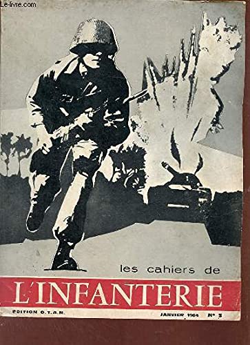 les cahiers de l'infanterie - janvier 1964 - numero 5 book