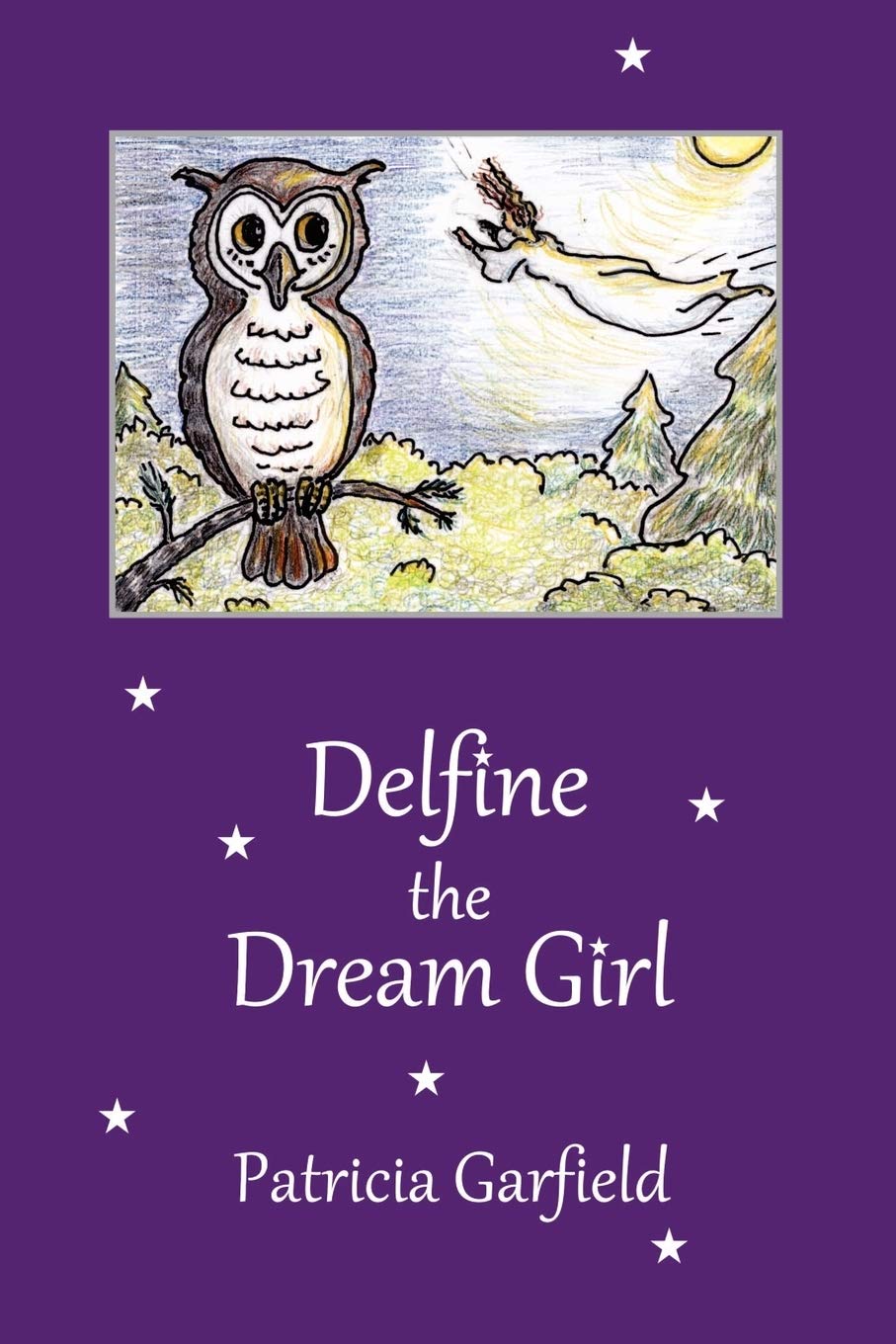 Delfine the Dream Girl Novels & Short Stories