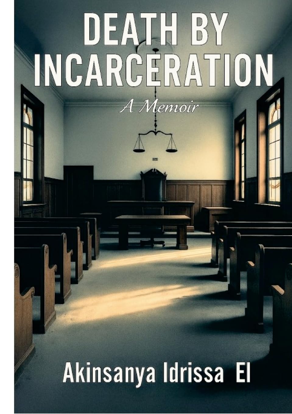 DEATH BY INCARCERATION Art & Literature