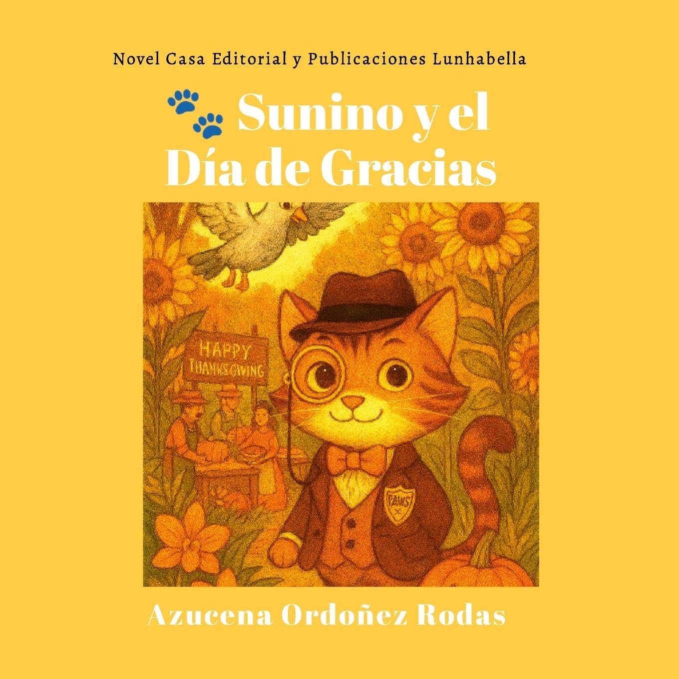 Sunino y el Día de Gracias Fairy Tales & Legends