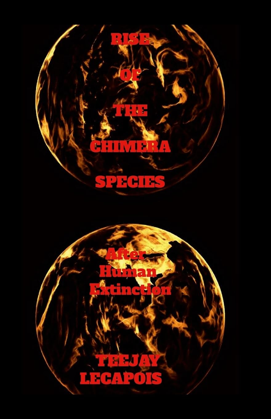Rise Of  The  Chimera  Species Contemporary literature