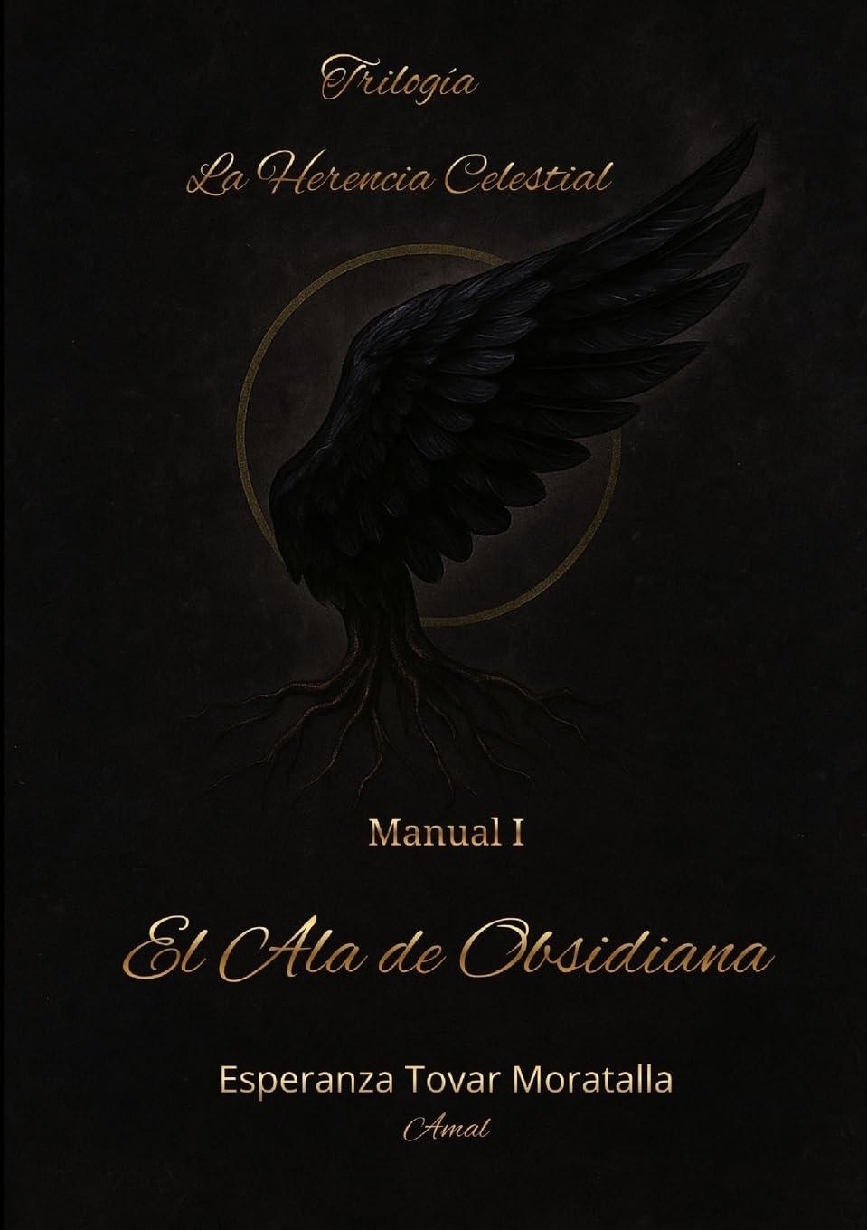 Trilogía La herencia celestial. I "El ala de obsidiana" Sama Tronos Self-help
