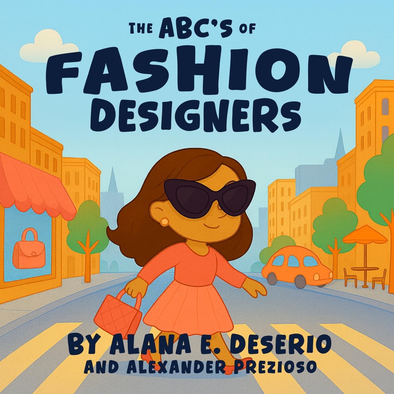 The ABC's of Fashion Designers Architecture