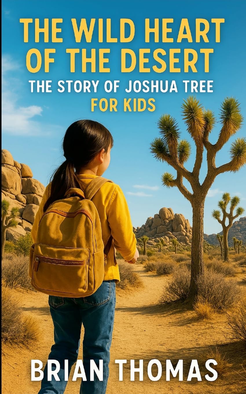The Wild Heart of the Desert Books