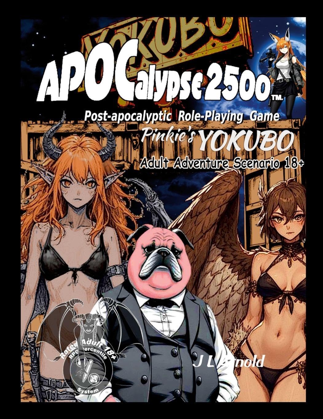 APOCalypse 2500 Pinkie's Yokubo Leisure & Fun