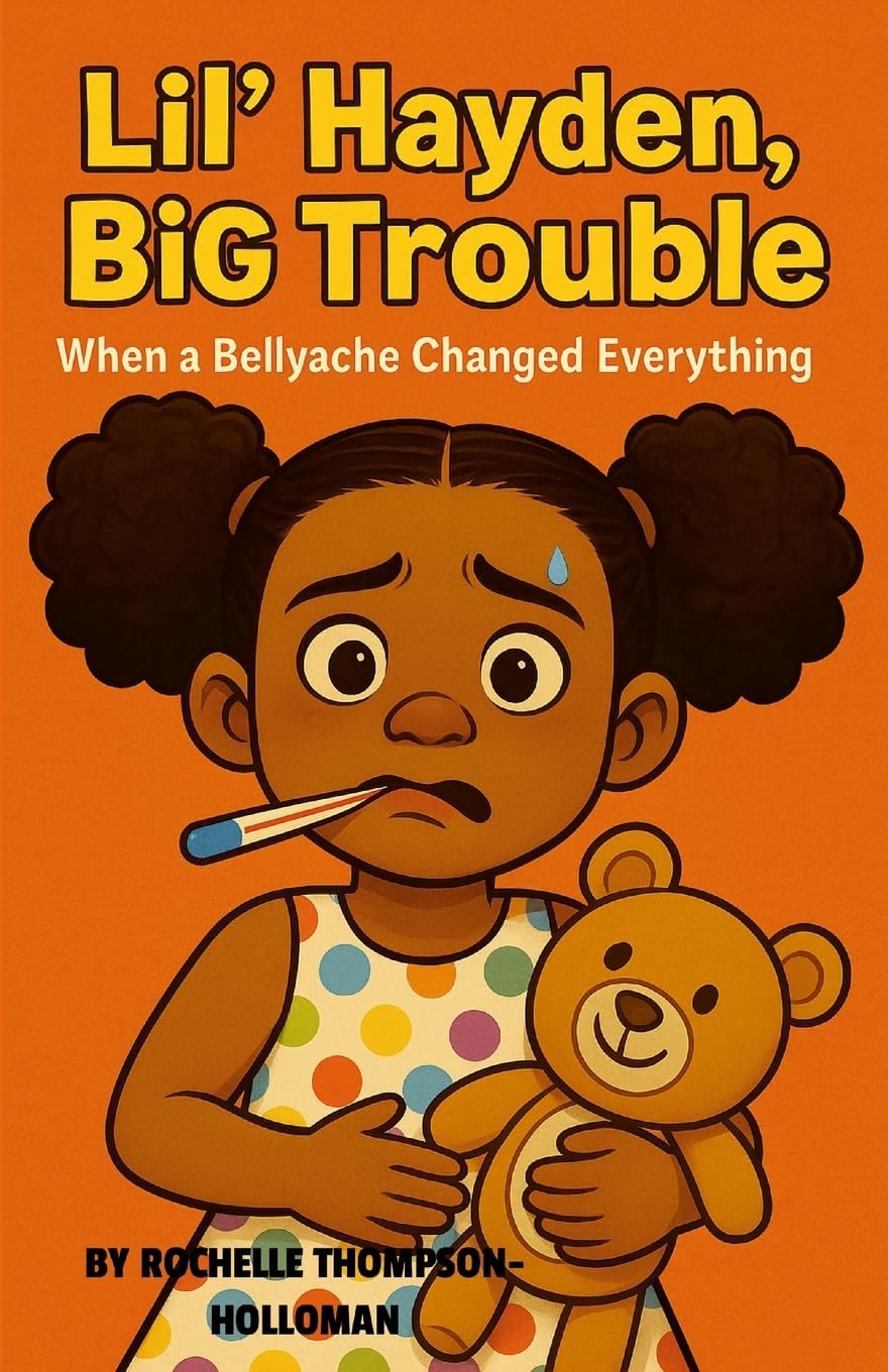 Lil' Hayden, Big Trouble Parents & Children