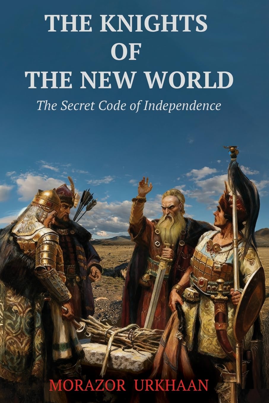 THE KNIGHTS OF THE NEW WORLD Psychology