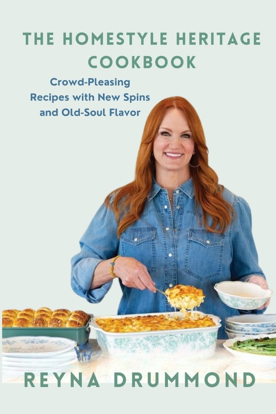 The Homestyle Heritage Cookbook Leisure, Home & Garden