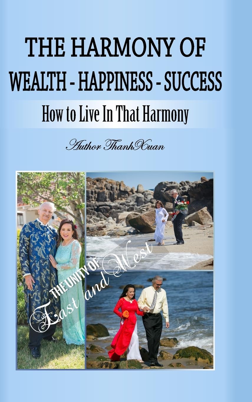 The Harmony of Wealth - Happiness - Success Religion & Esotericism