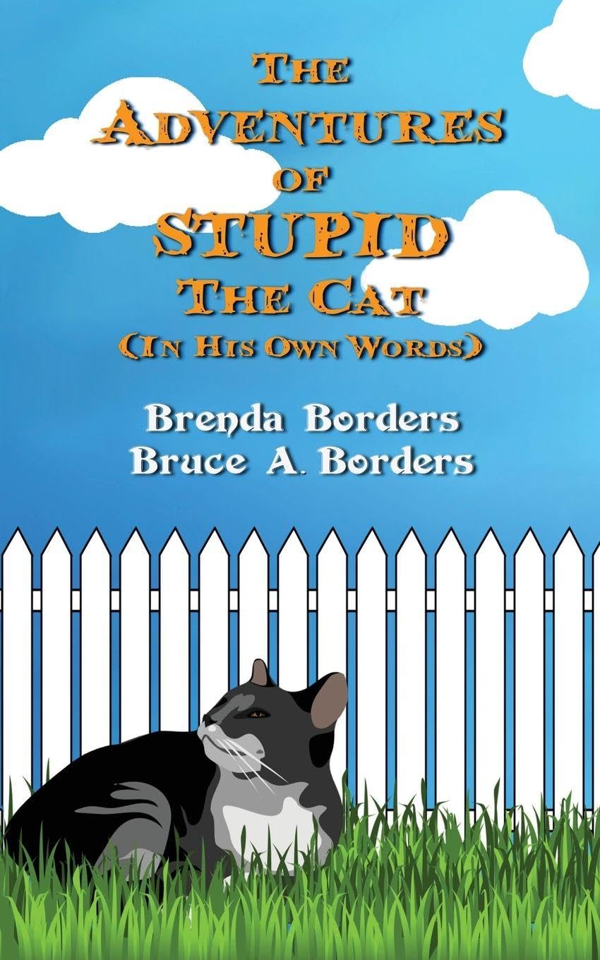 The Adventures of Stupid The Cat Children's books