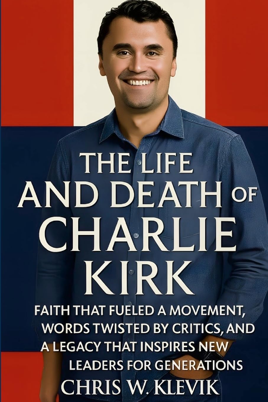 The Life and Death of Charlie Kirk Law