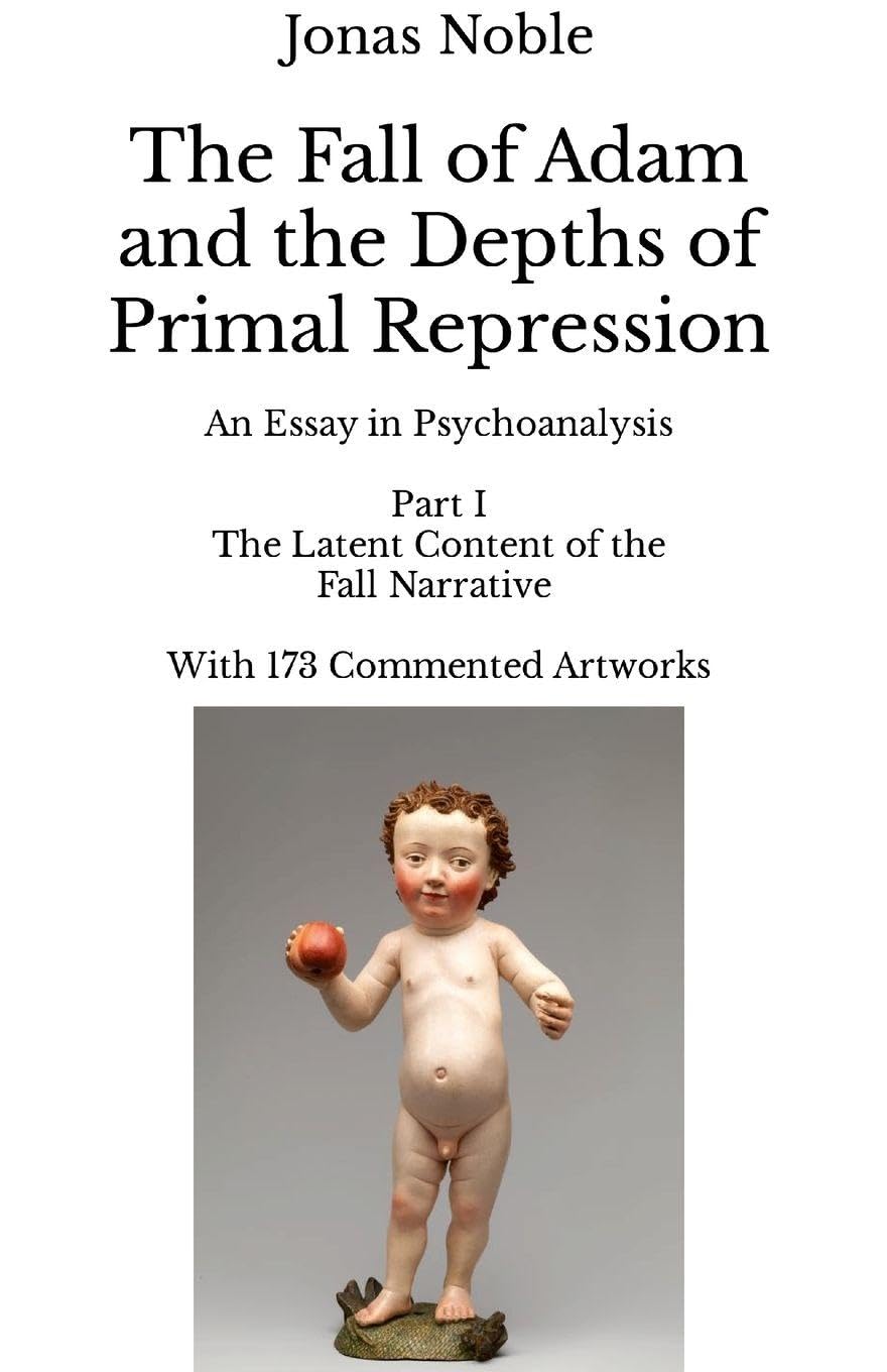 The Fall of Adam and the Depths of Primal Repression Psychology
