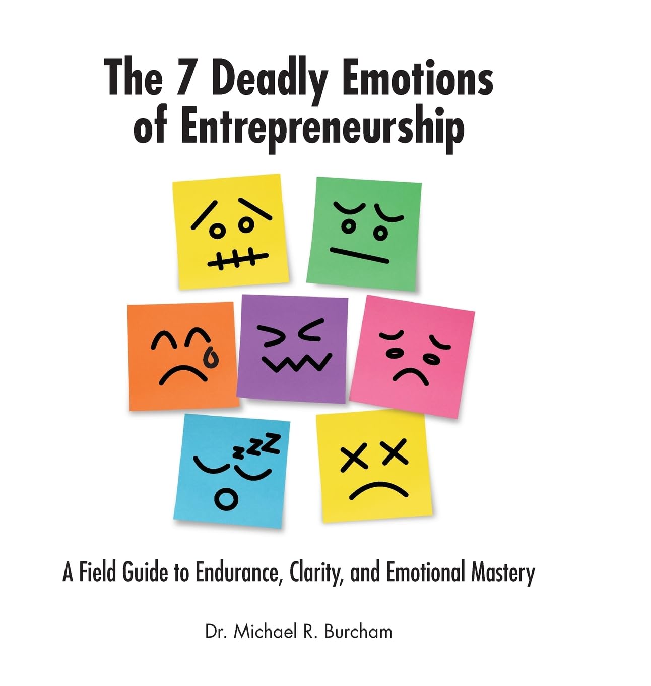The 7 Deadly Emotions of Entrepreneurship Business, Finance & Career