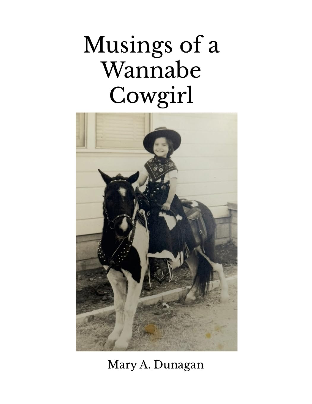 Musings of a Wannabe Cowgirl Poetry